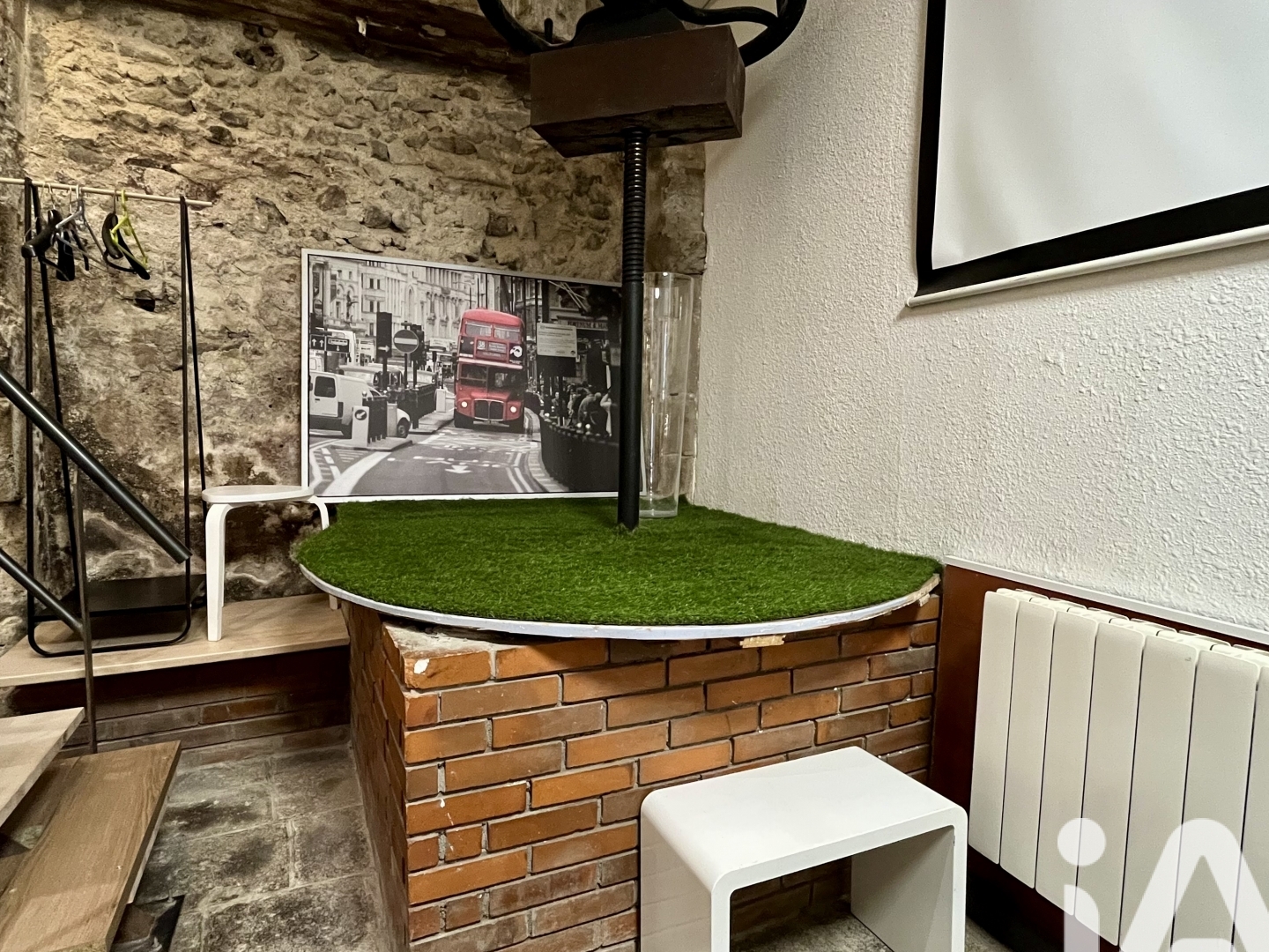 Immeuble à vendre - 140m2 - Clermont-Ferrand (63100)