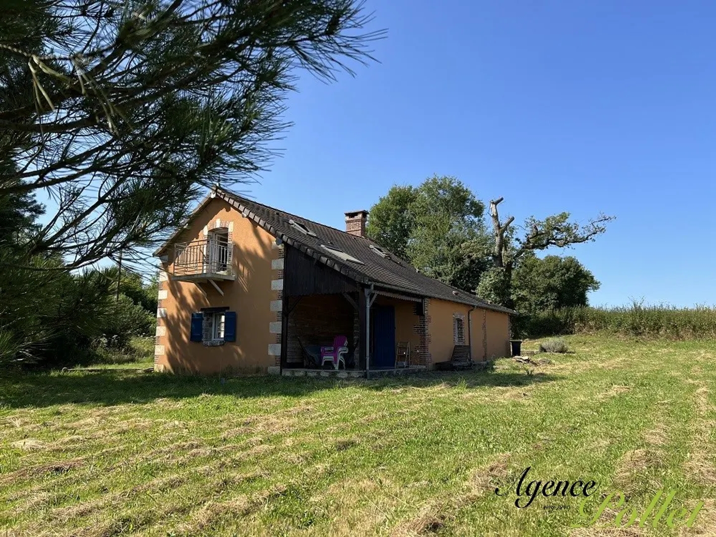 Maison 4 pièces 100 m²