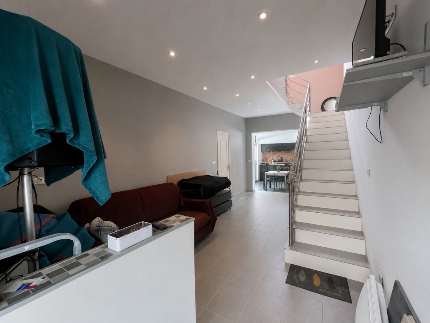 Maison 4 pièces 84 m²