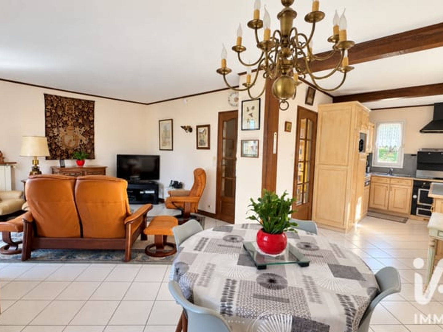 Maison à vendre - 5 pièces - 100m2 - Morée (41160)