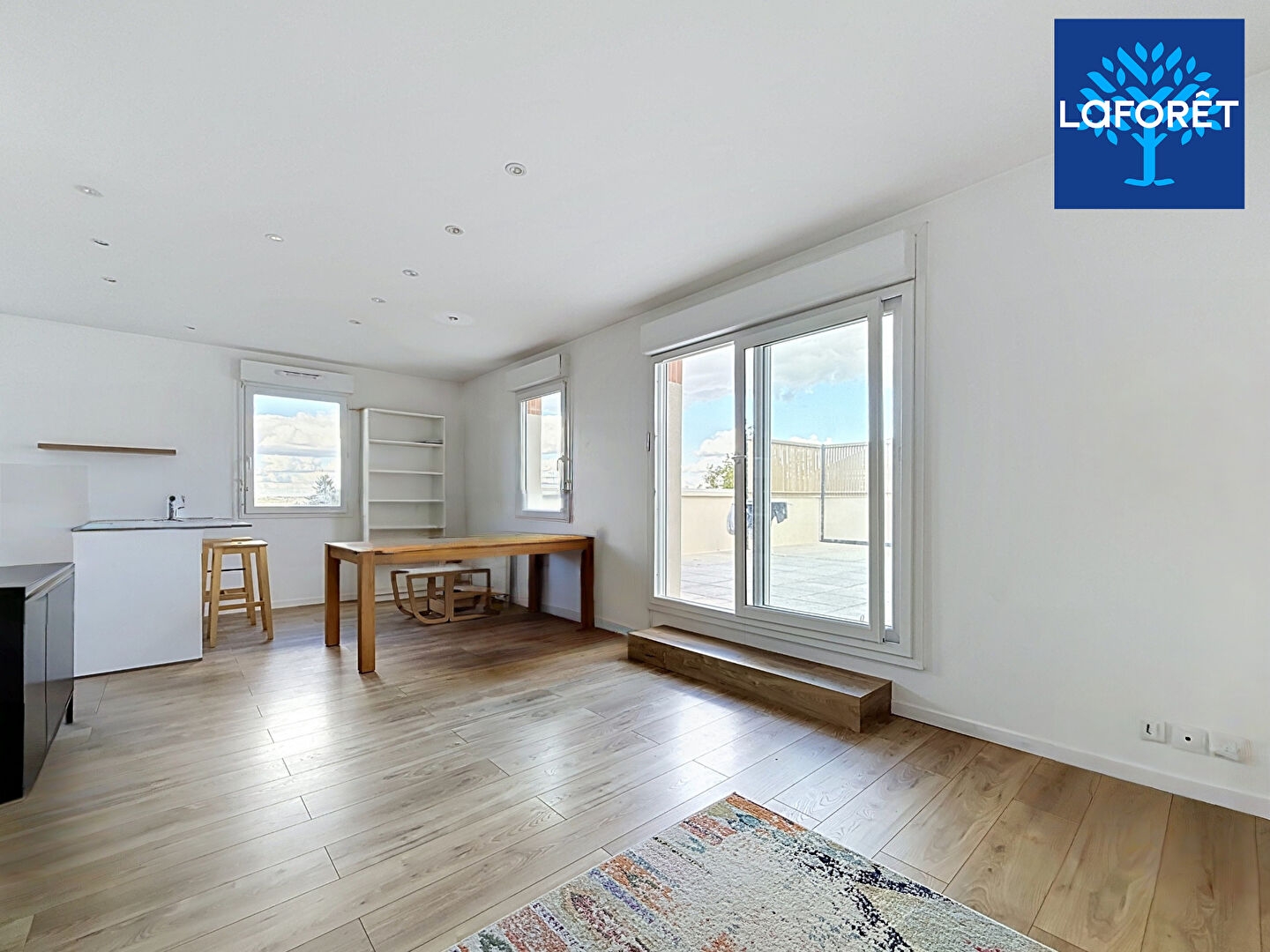 Appartement à vendre - 3 pièces - 64m2 - Noisy-Le-Grand (93160)