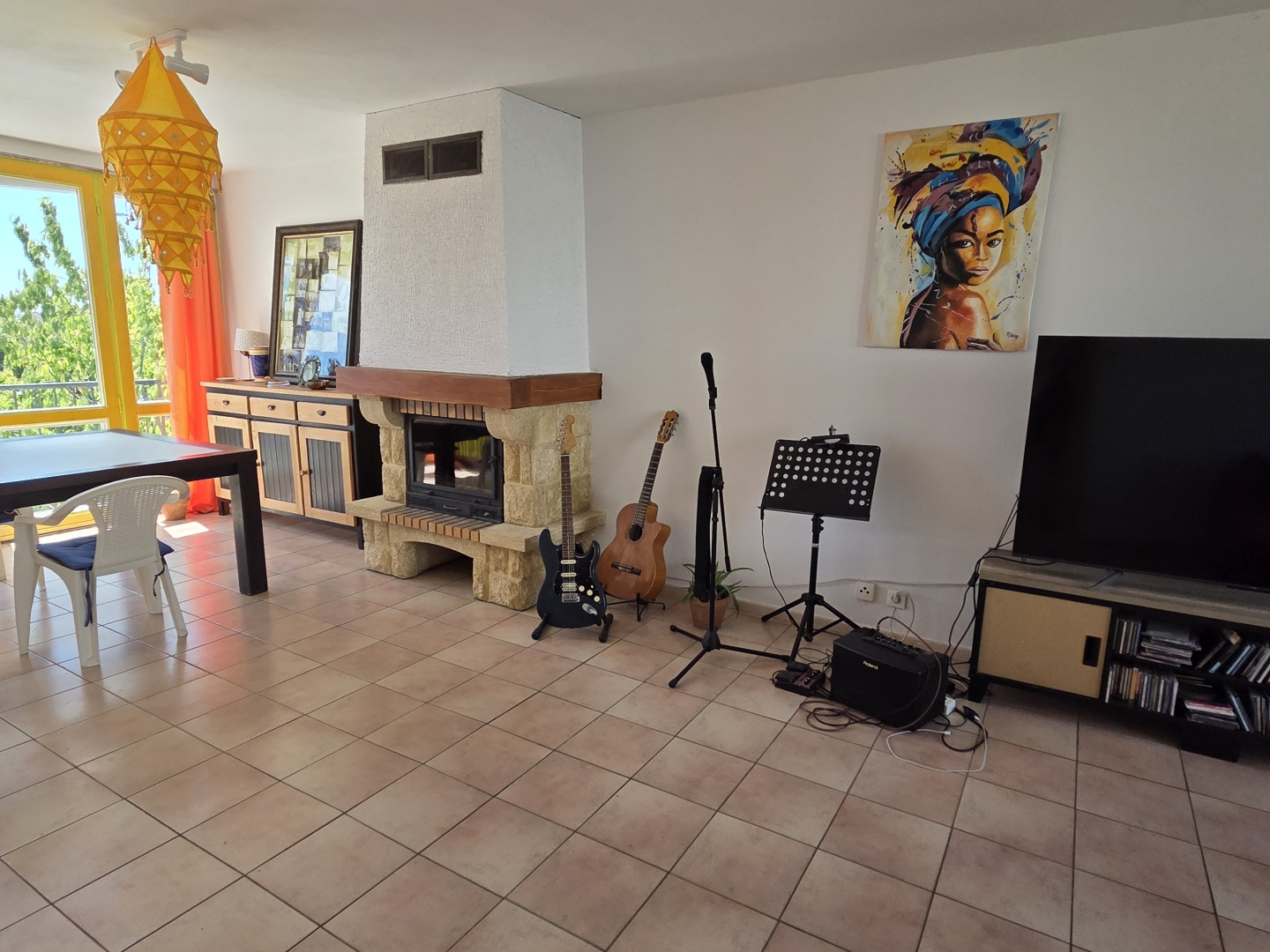 Maison à vendre - 5 pièces - 117m2 - Figeac (46100)