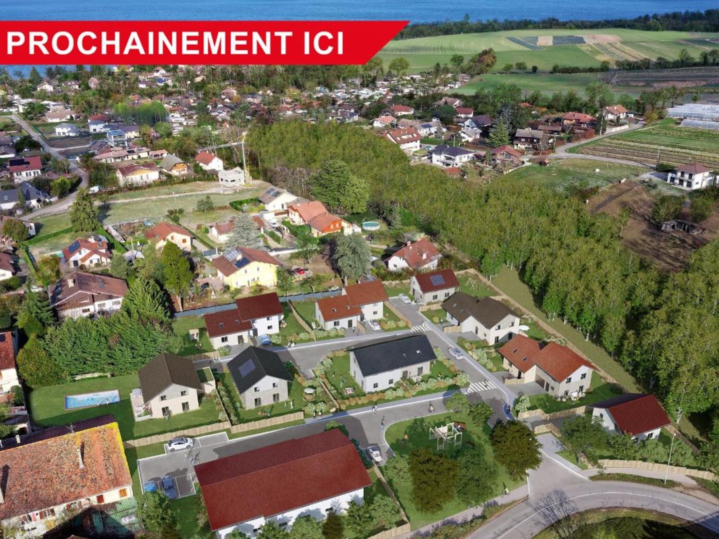 Les Terrasses de Songy - SCIEZ (74)