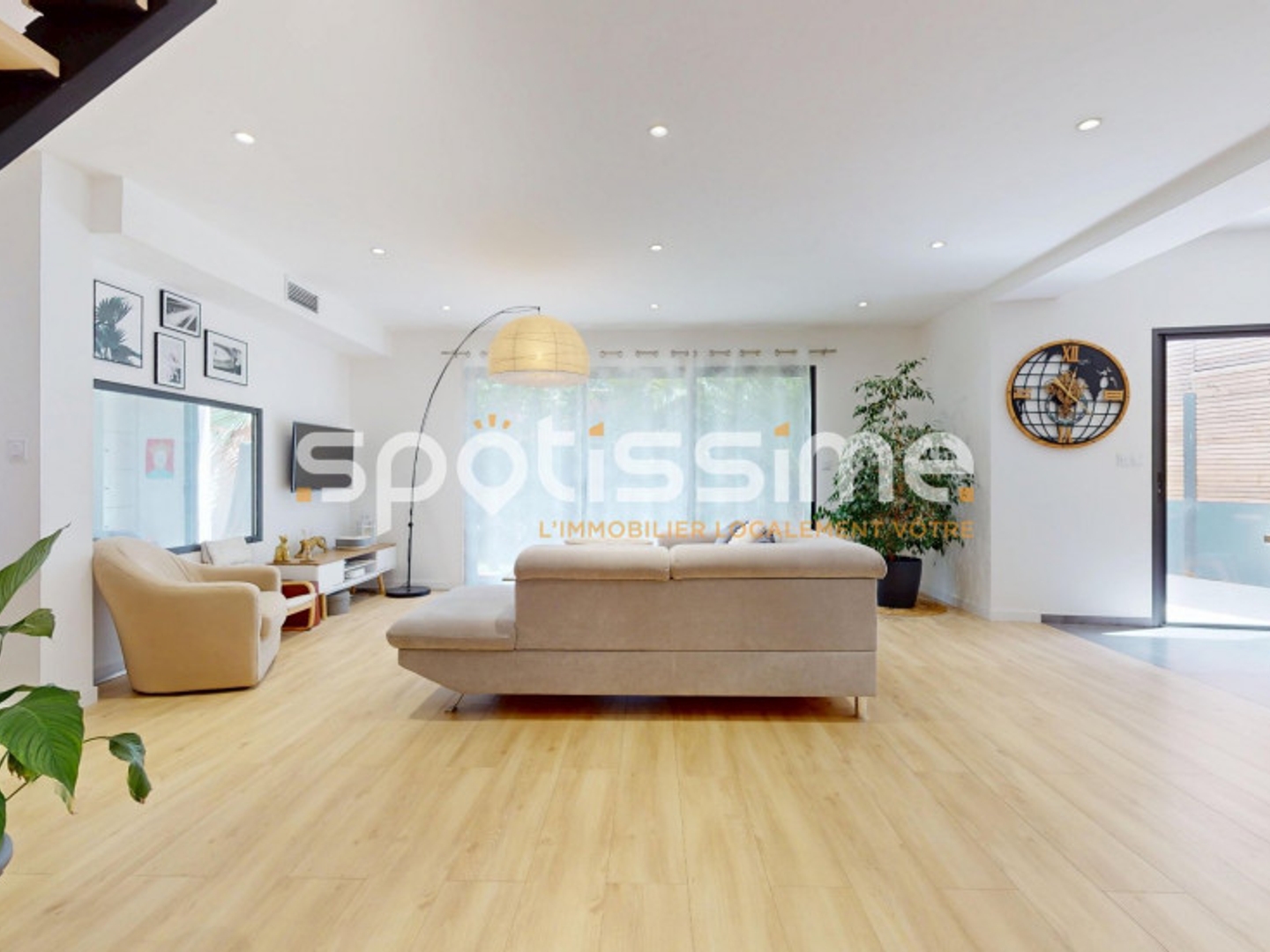 Maison à vendre - 5 pièces - 126m2 - Agde (34300)