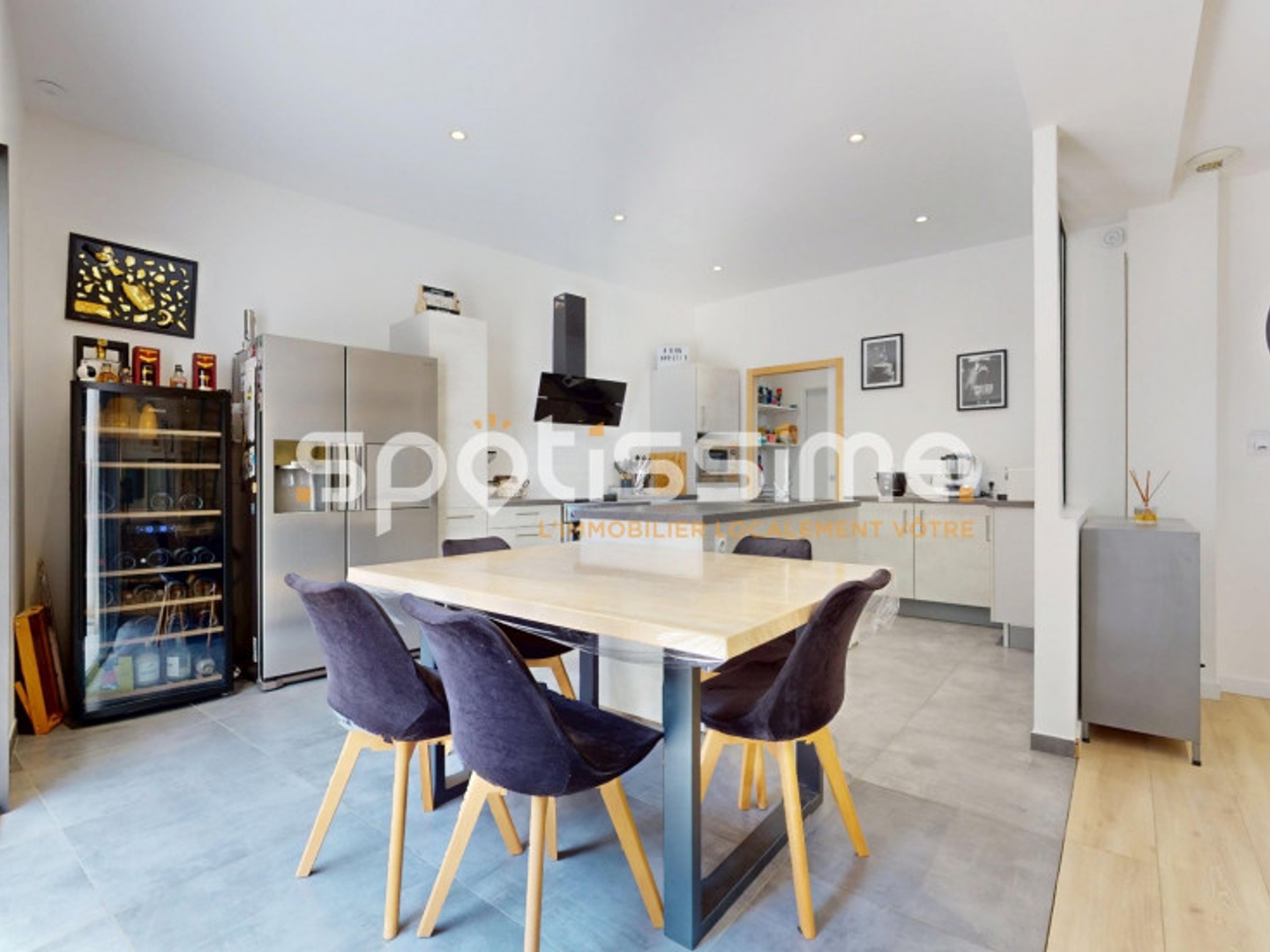 Maison à vendre - 5 pièces - 126m2 - Agde (34300)