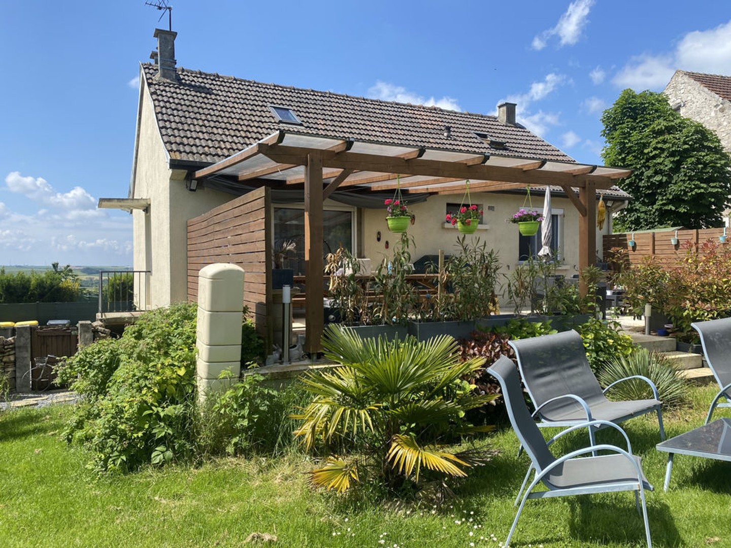 PAVILLON SECTEUR NEUILLY SAINT FRONT