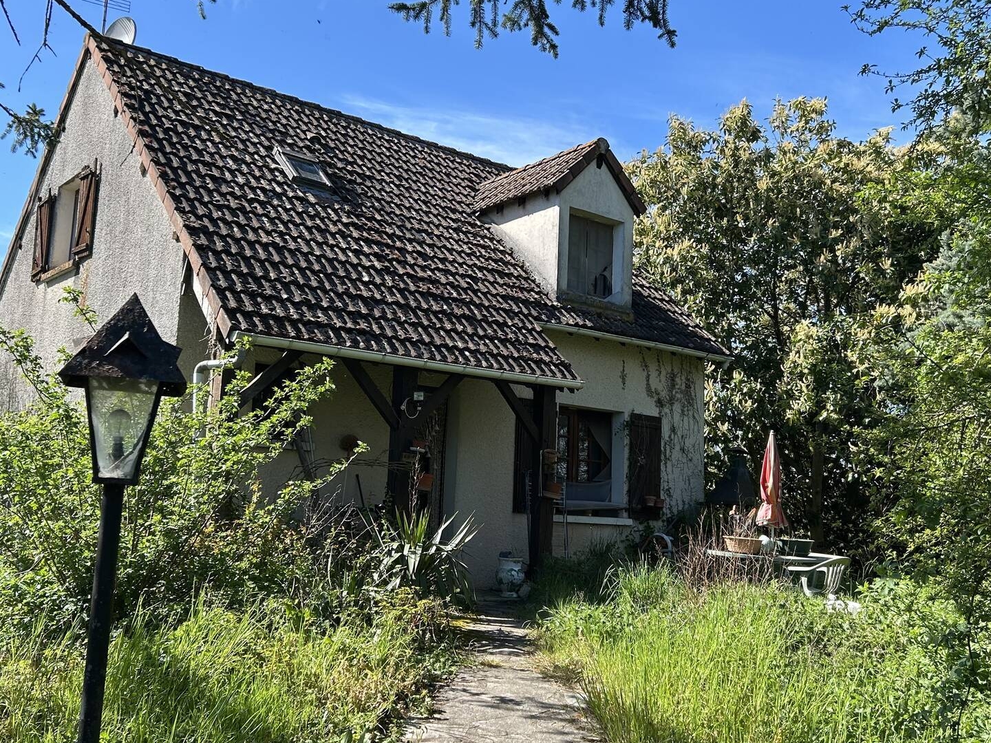 maison