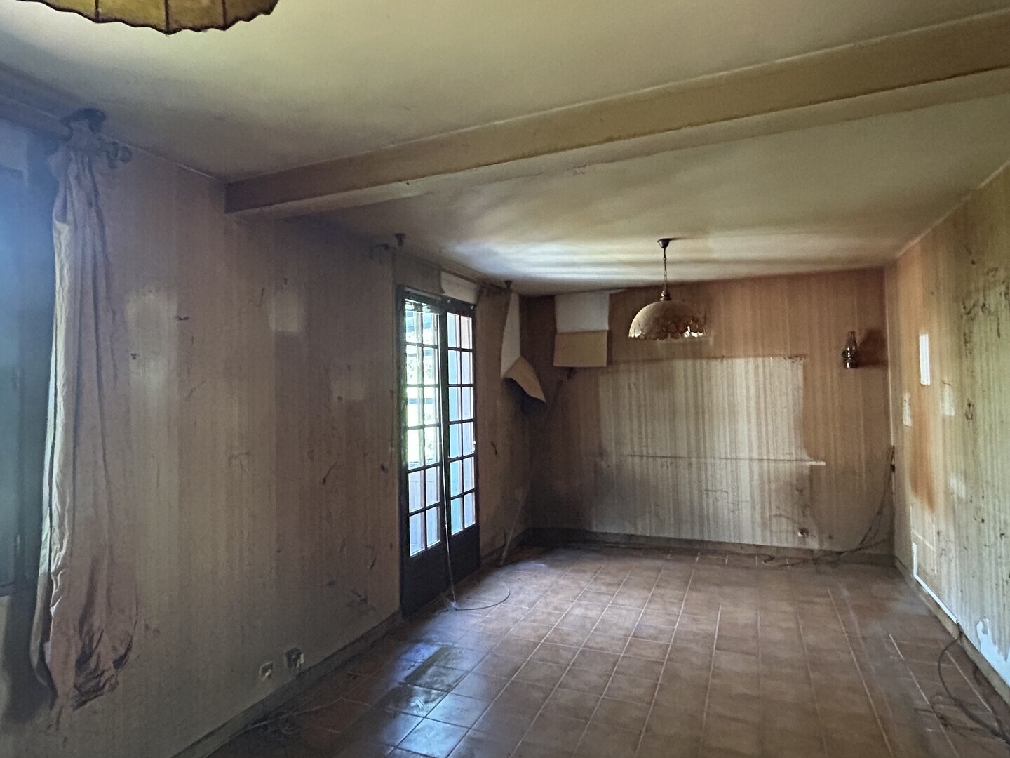 Maison à vendre - 3 pièces - 64m2 - Mauvières (36370)