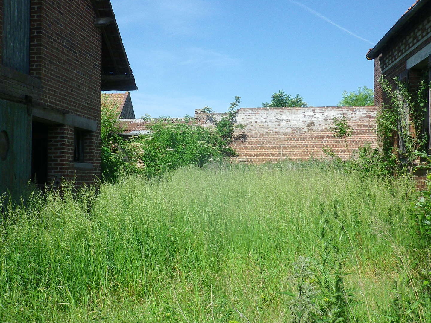 Maison à vendre - 3 pièces - 72m2 - Hallu (80320)