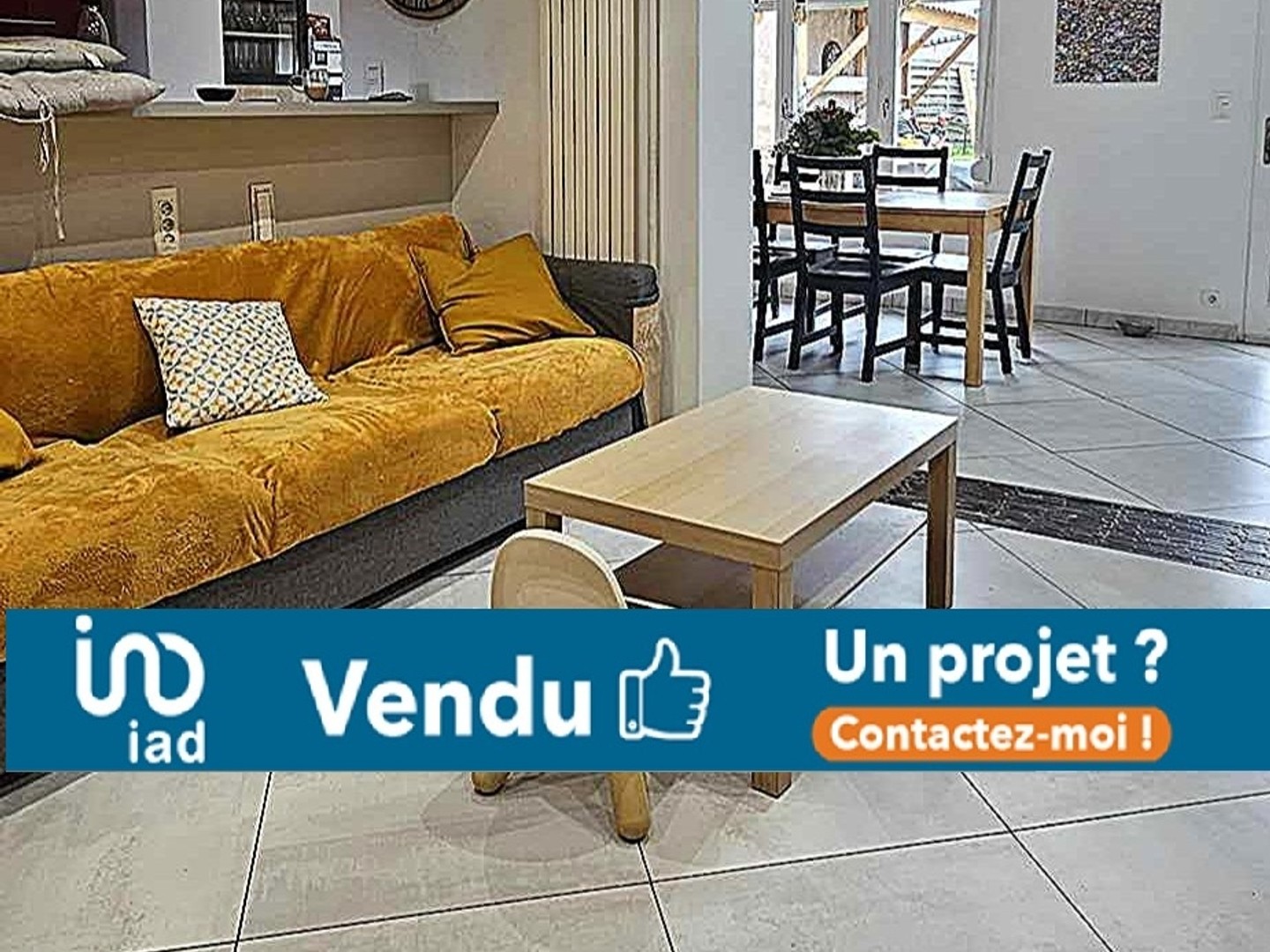 Maison 5 pièces 80 m²