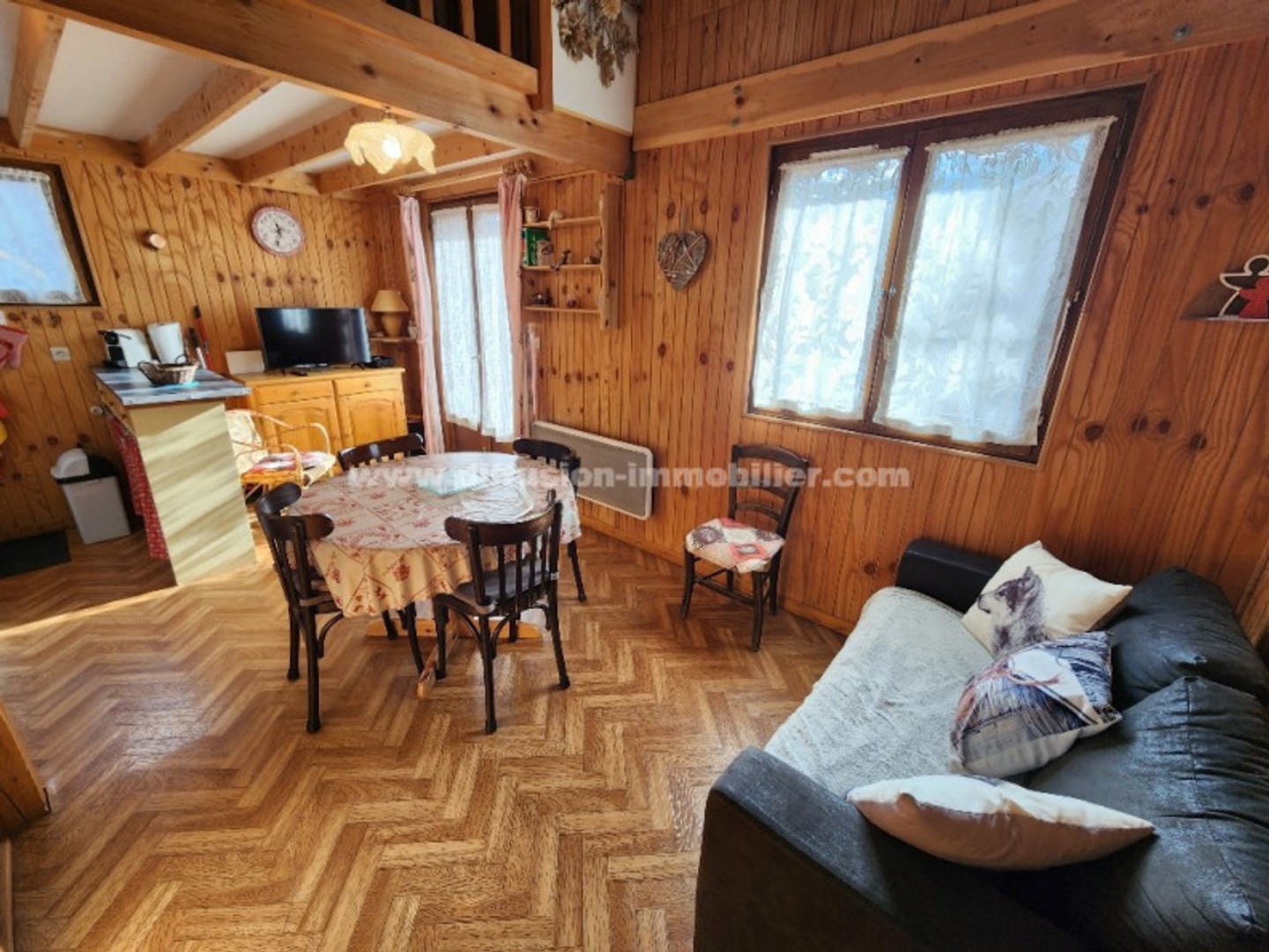 Chalet 4 pièces