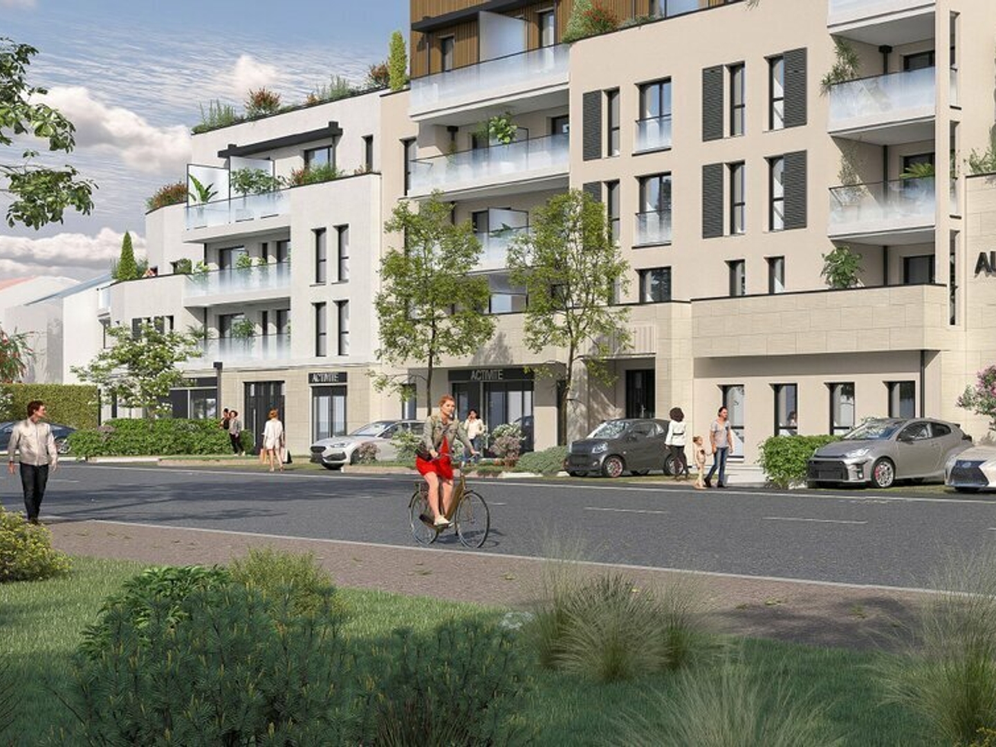 LOCAL COMMERCIAL A VENDRE