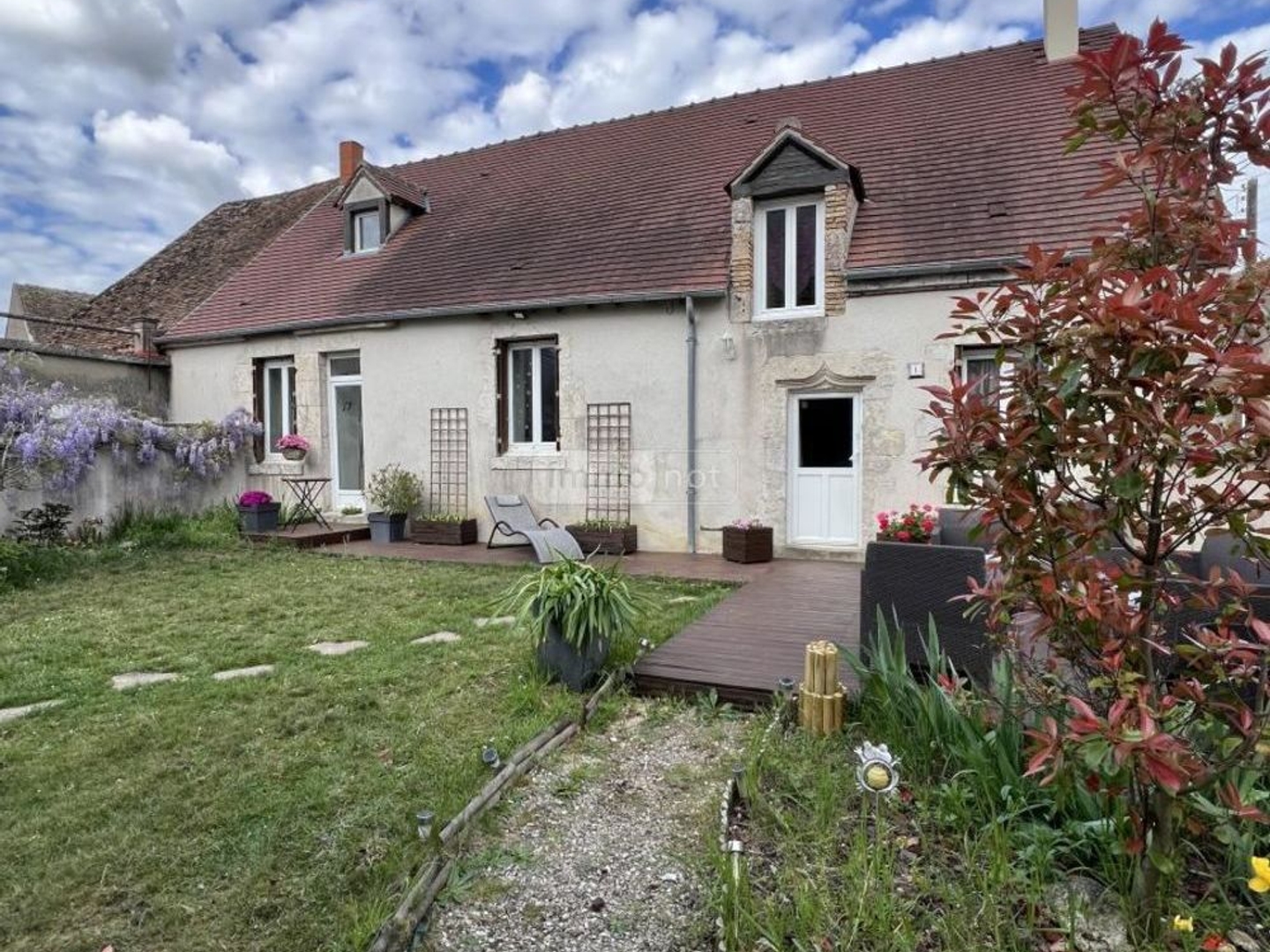 Maison 6 pièces 145 m²