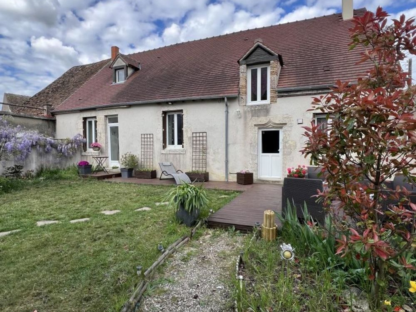 Maison 6 pièces 145 m²