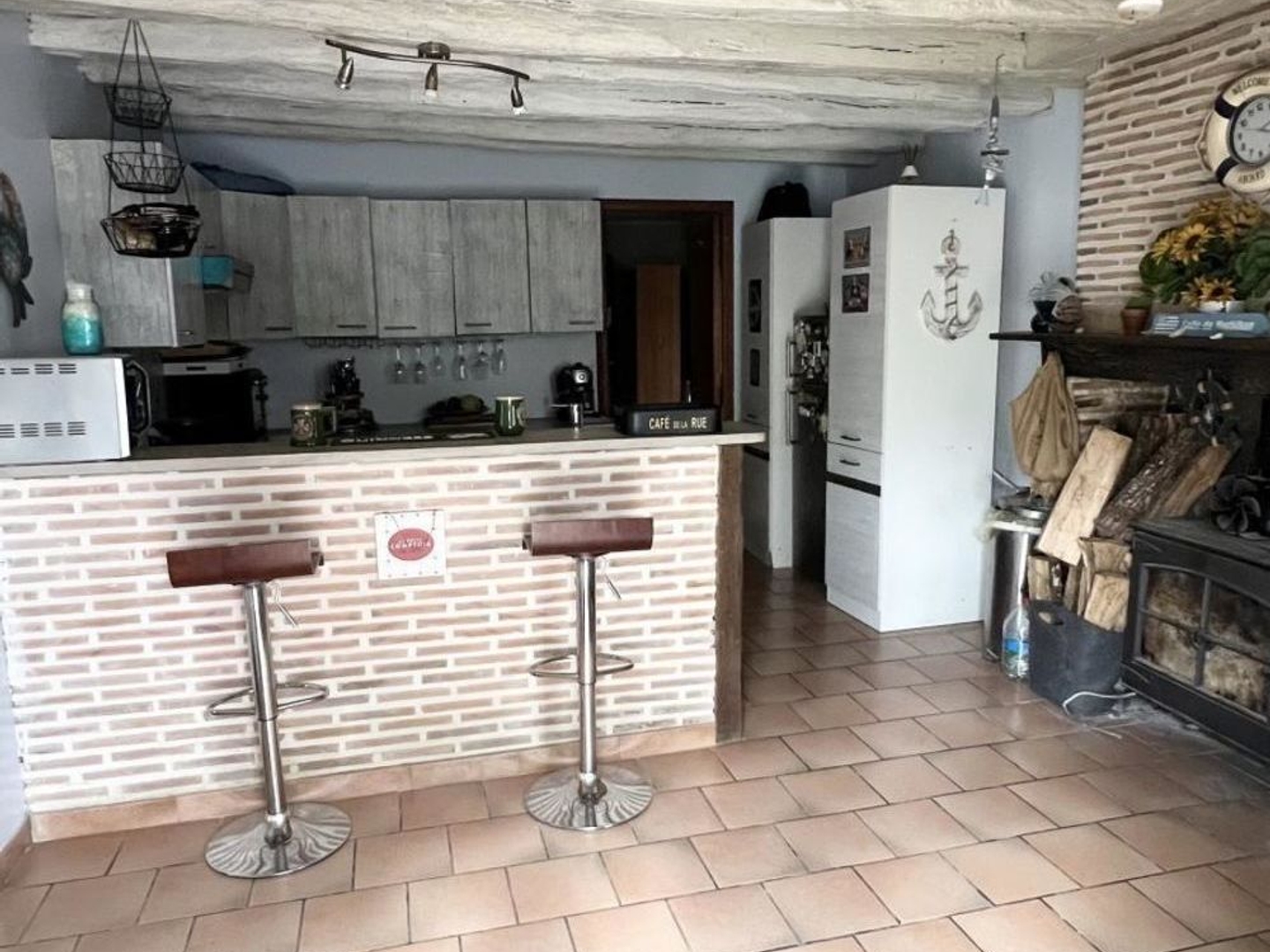 Maison à vendre - 6 pièces - 145m2 - Lorges (41370)