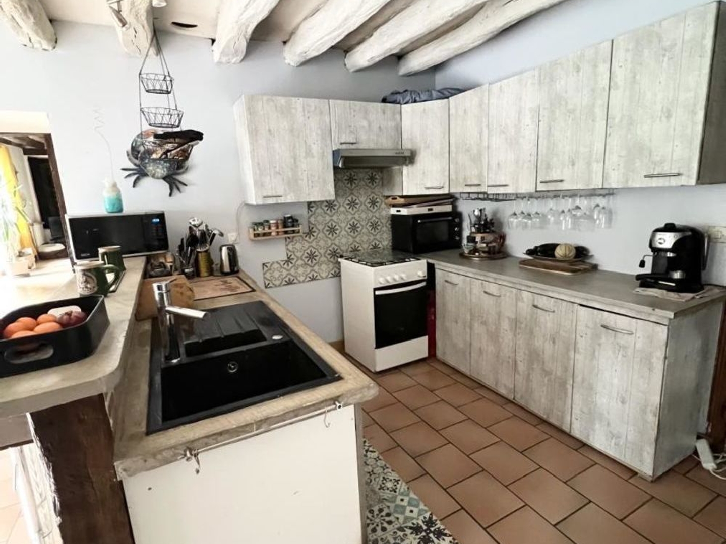 Maison à vendre - 6 pièces - 145m2 - Lorges (41370)