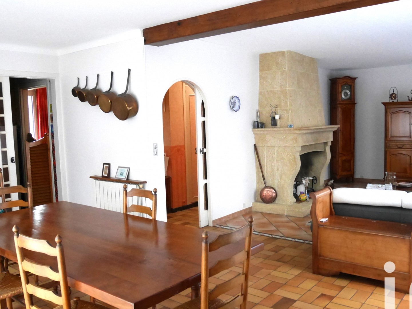 Maison 5 pièces 125 m²