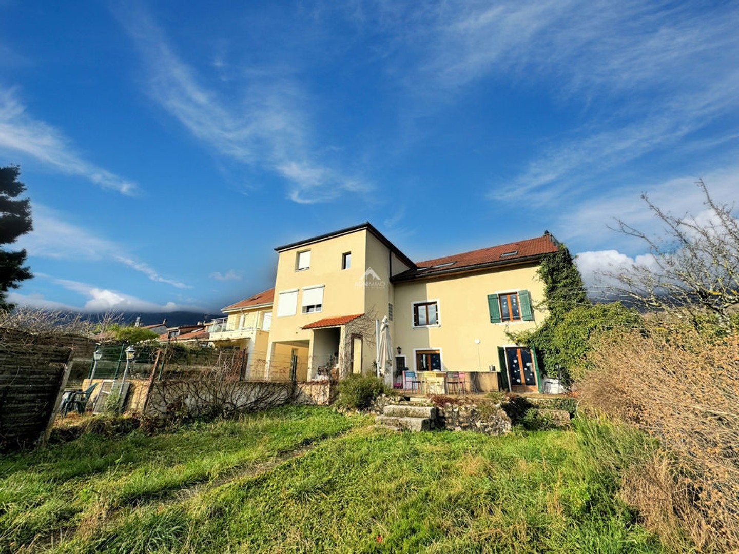 Maison 7 Pièces 173 m2 + Appartement T3