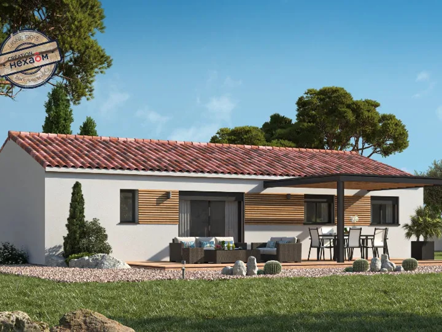 Maison 5 pièces 83 m²