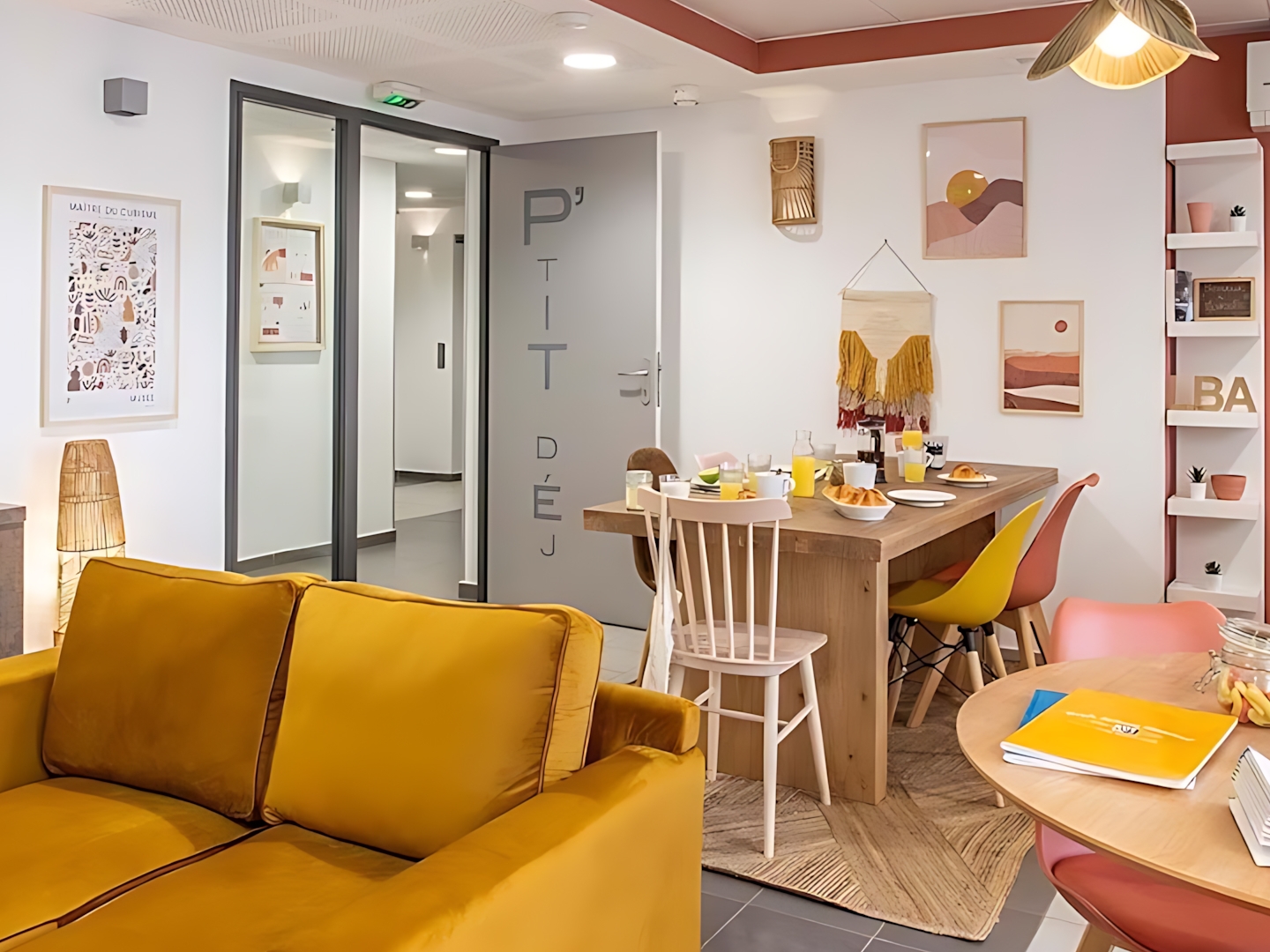 Appartement 1 pièce 18 m²