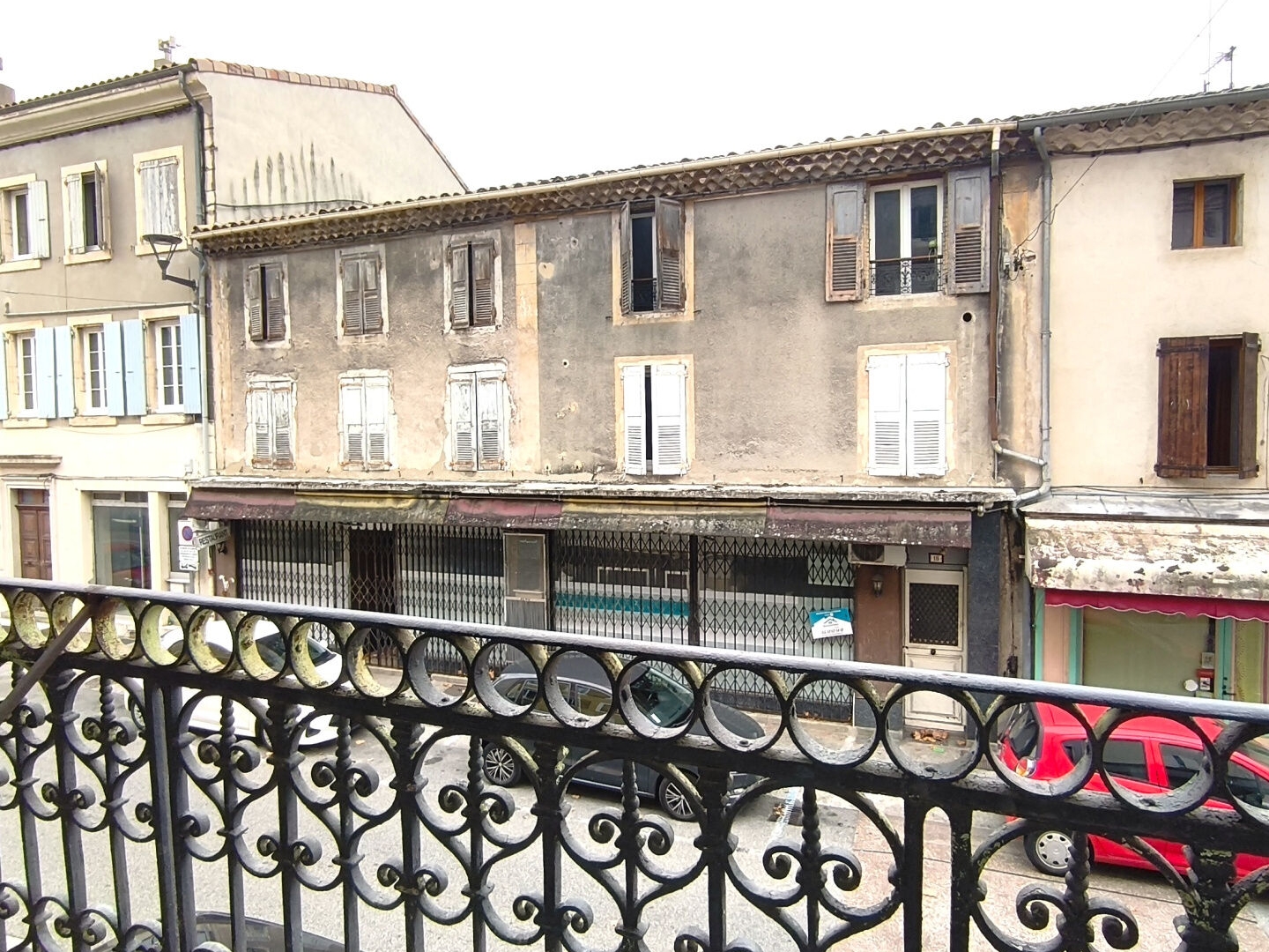 Immeuble à vendre - 5 pièces - 92m2 - La Voulte-Sur-Rhône (07800)