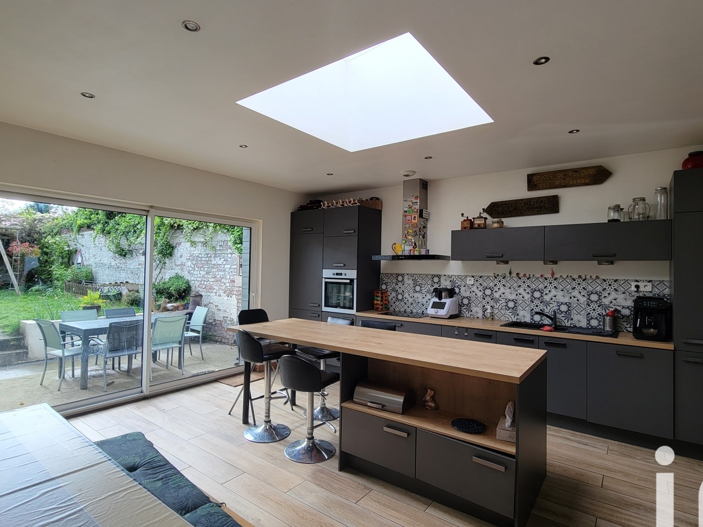 Maison 6 pièces 140 m²