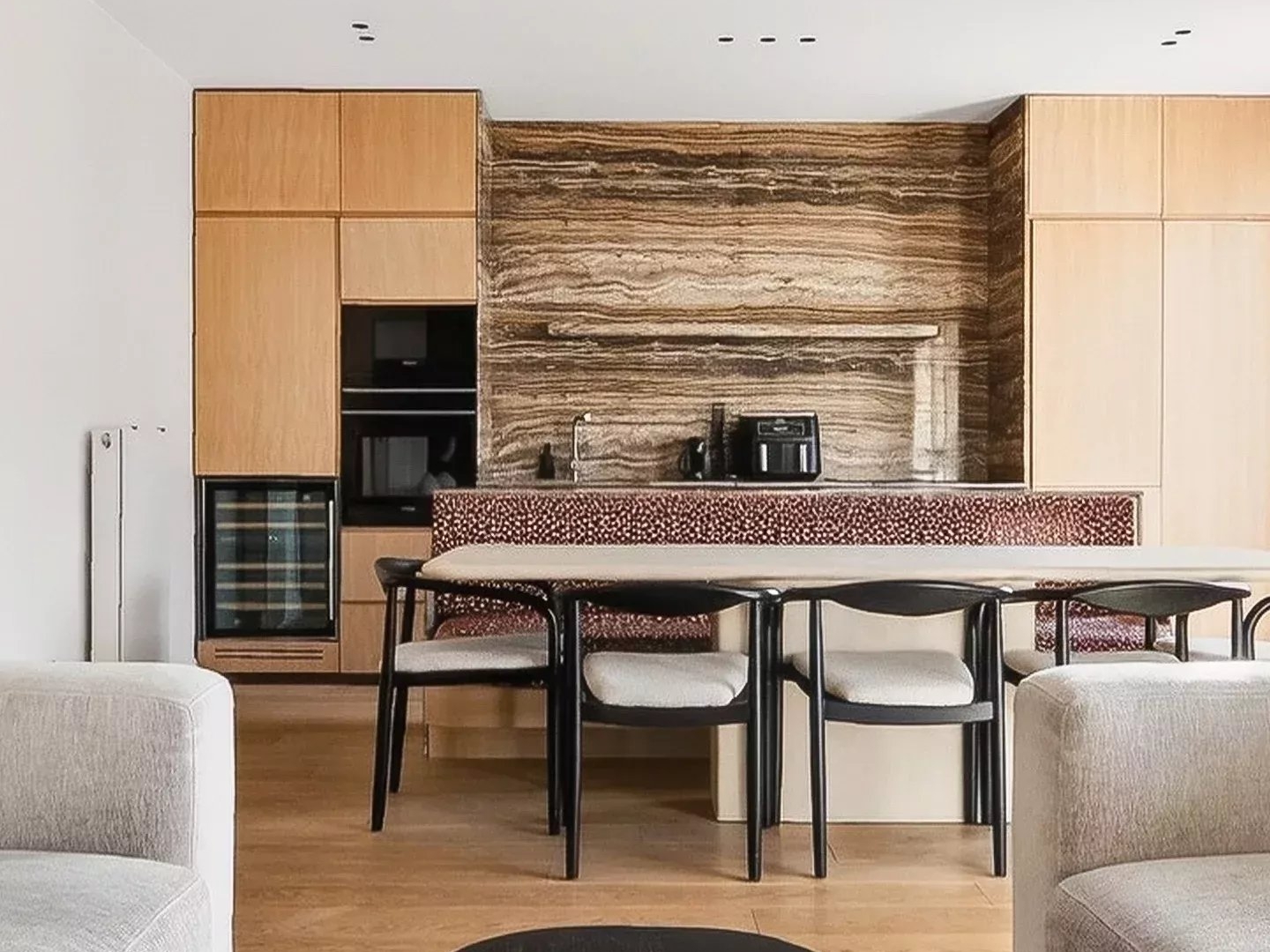 Appartement à vendre - 4 pièces - 84m2 - Paris 16e (75016)