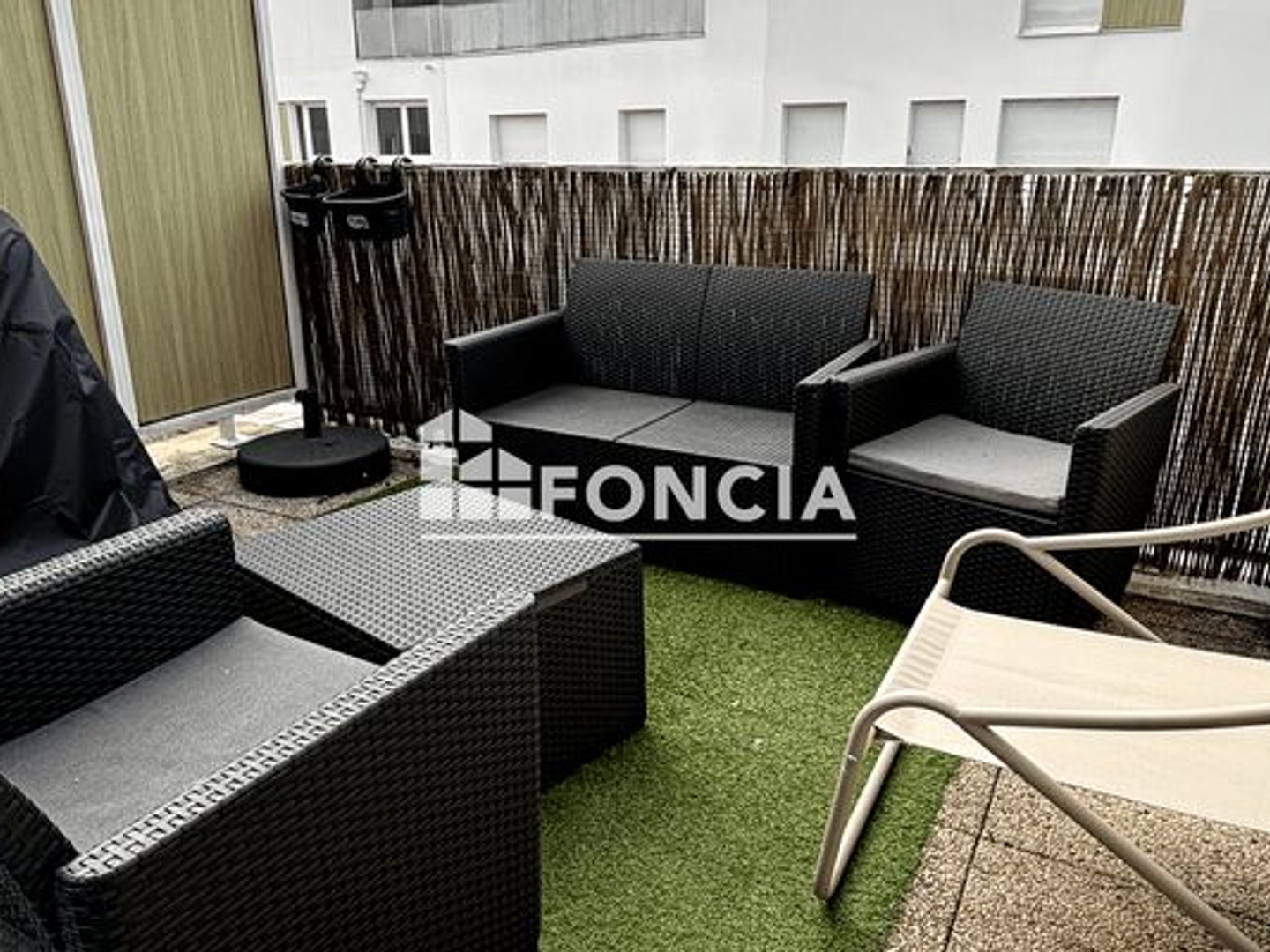 Appartement à vendre - 2 pièces - 45m2 - Fosses (95470)