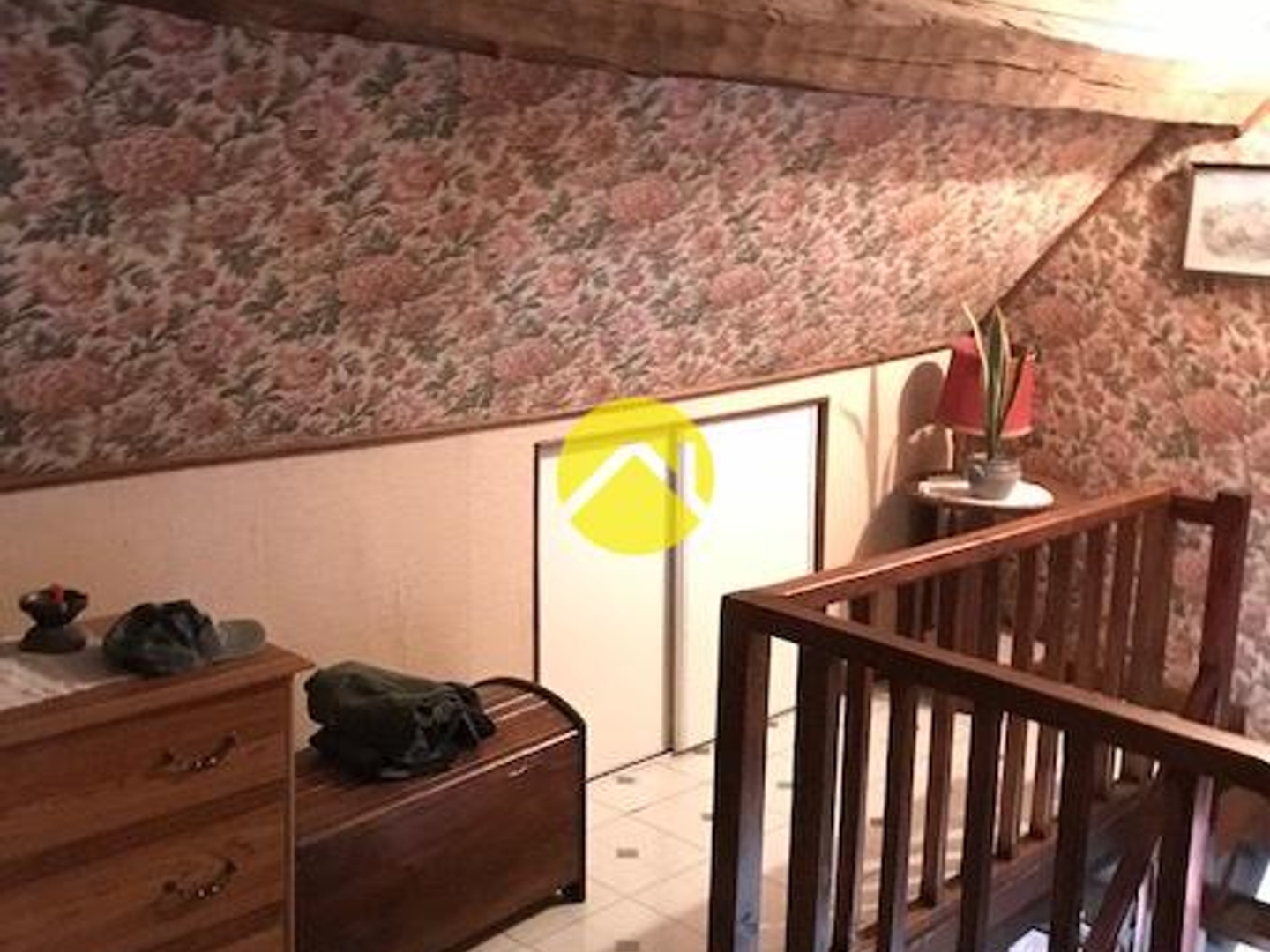 Maison à vendre - 2 pièces - 54m2 - Châteauneuf-Sur-Cher (18190)