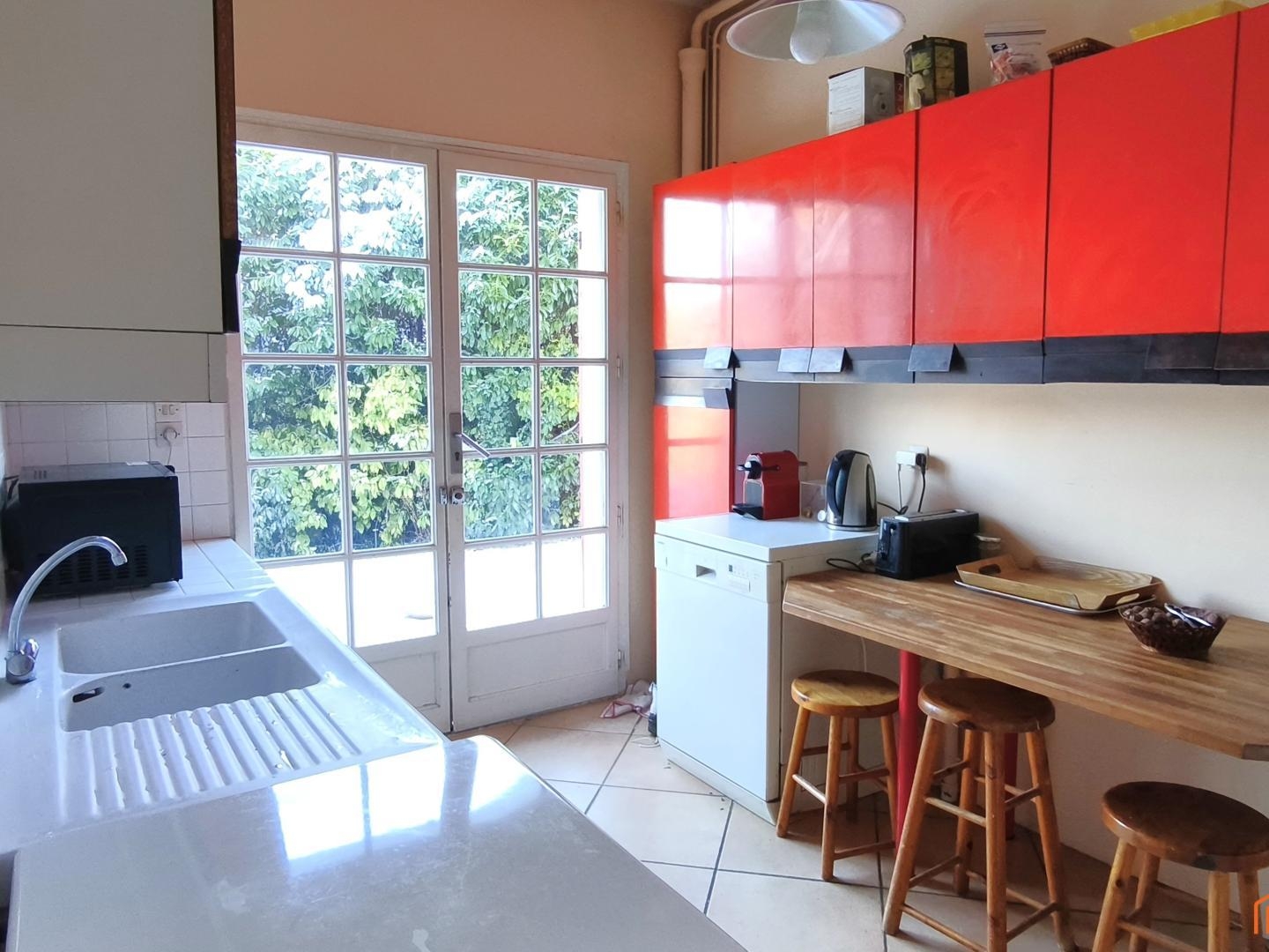 Maison à vendre - 9 pièces - 179m2 - L'étang-La-Ville (78620)