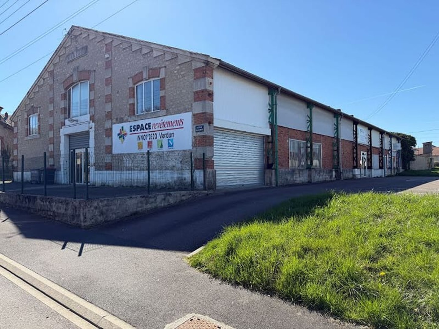 Parking/Garage/Box 460 m²