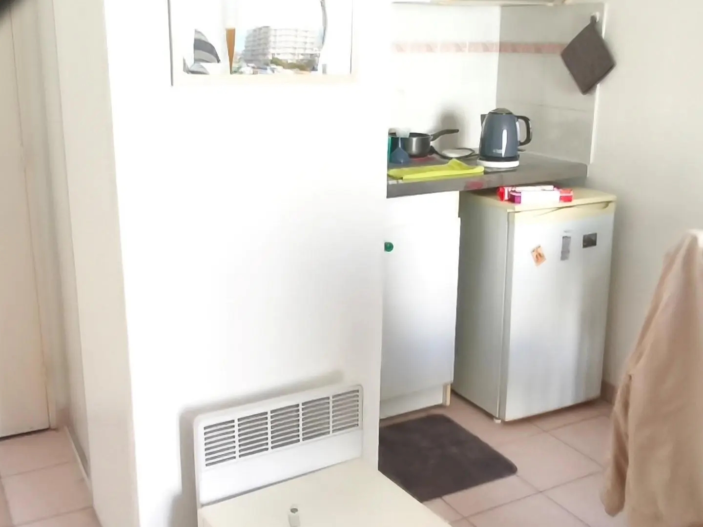 Appartement 1 pièce 29 m²