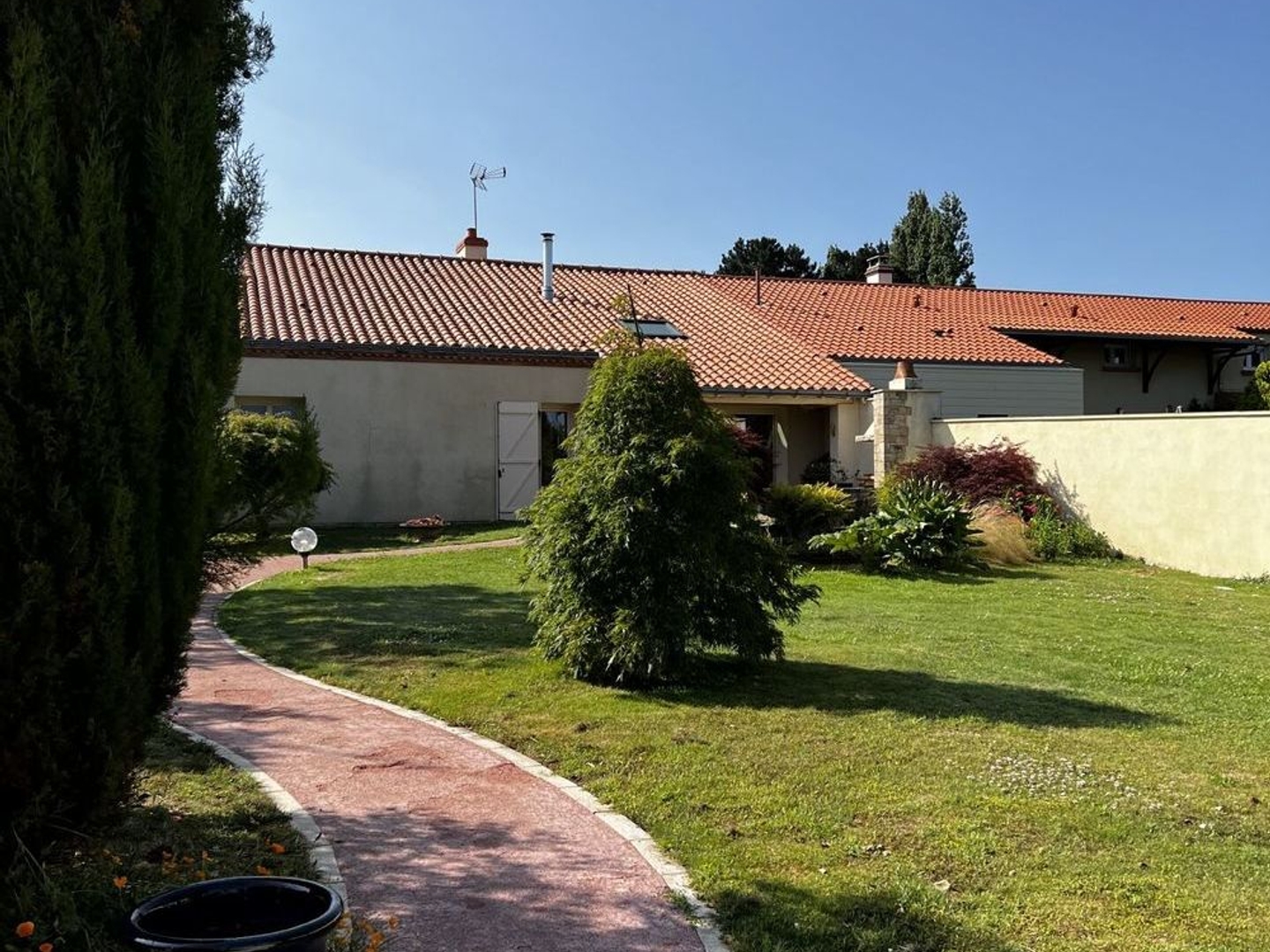 Vente Longère 5 pièces