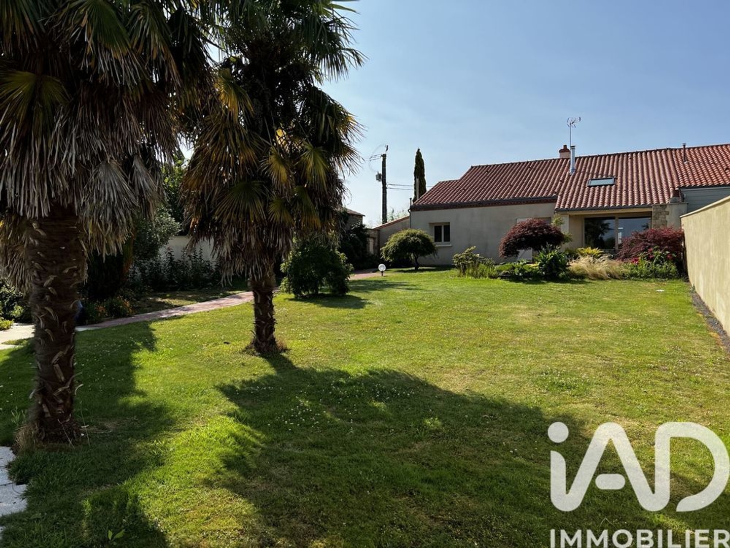 Maison à vendre - 5 pièces - 152m2 - Sèvremoine (49230)