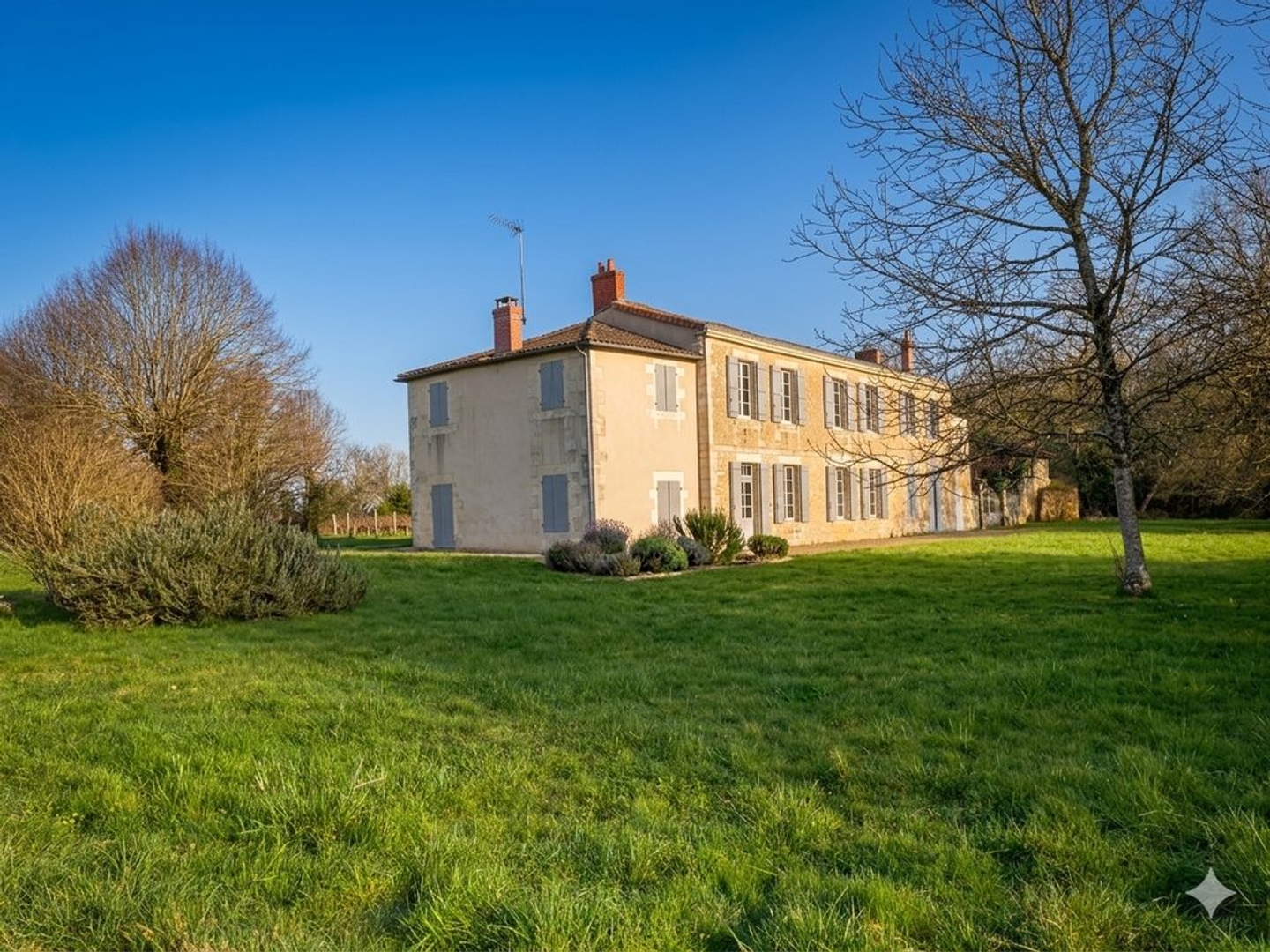 Maison à vendre - 11 pièces - 387m2 - Mignaloux-Beauvoir (86550)