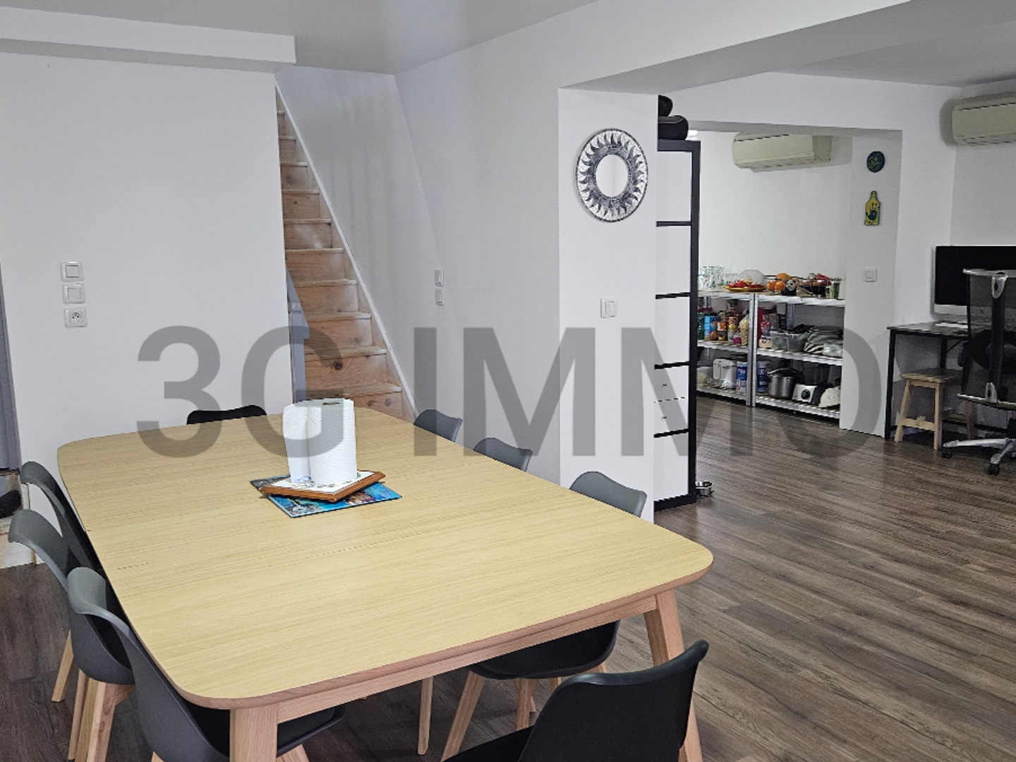 Maison à vendre - 6 pièces - 130m2 - Boitron (77750)