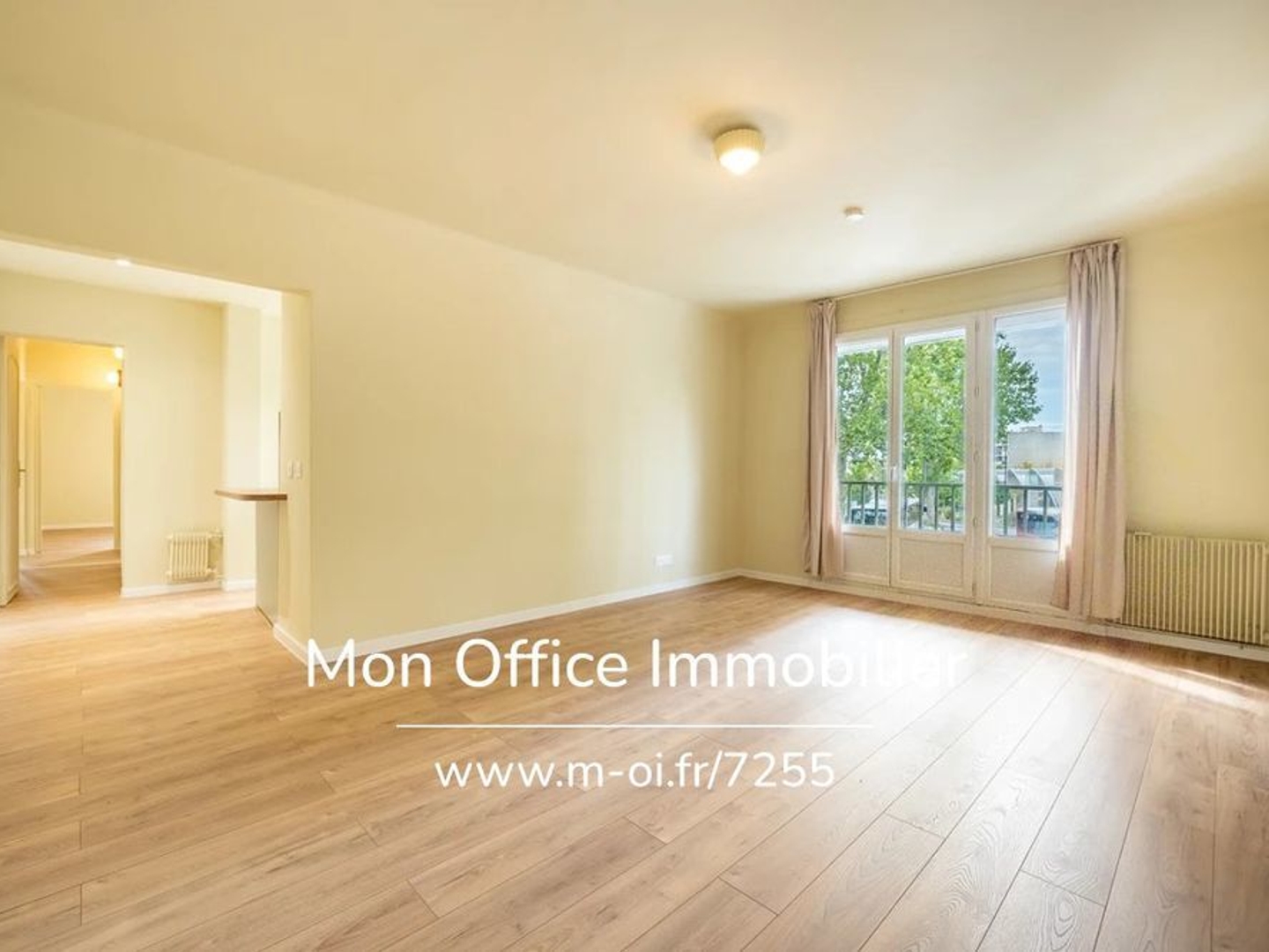 Référence : 7255-BMA - Appartement T4 rénové Centre Ville