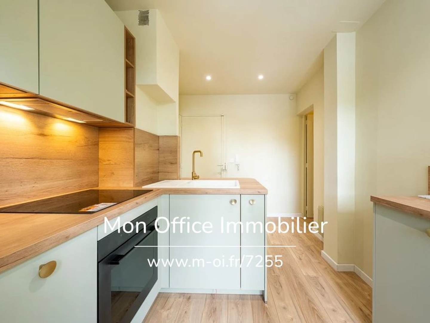 Appartement à vendre - 4 pièces - 81m2 - Aix-En-Provence (13100)
