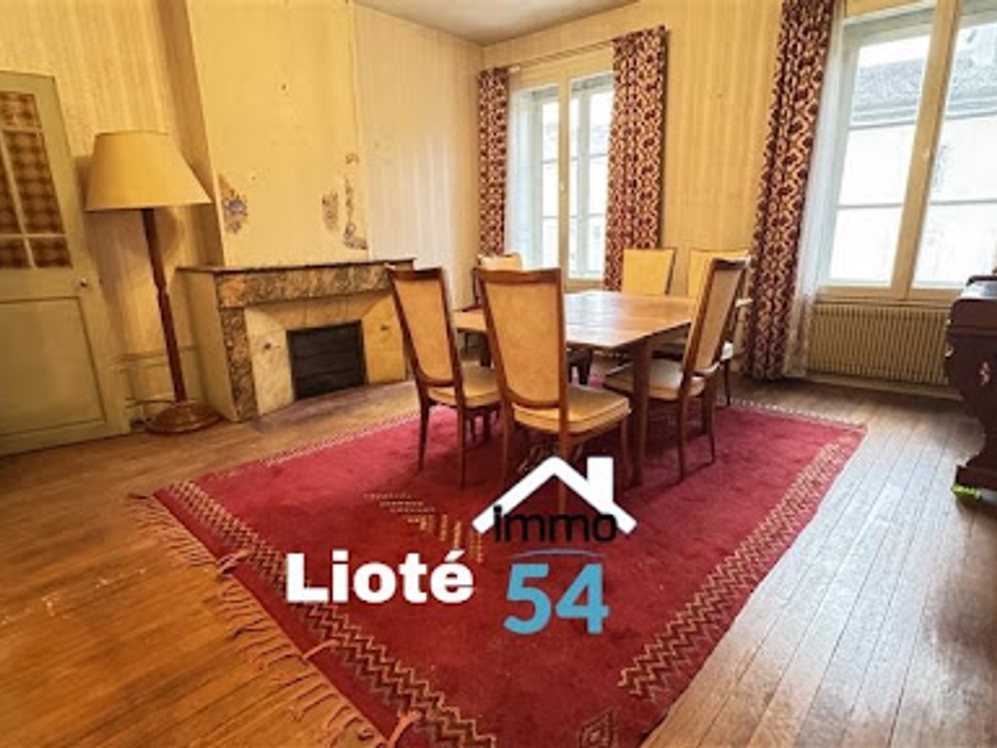 Maison à vendre - 5 pièces - 155m2 - Bayon (54290)
