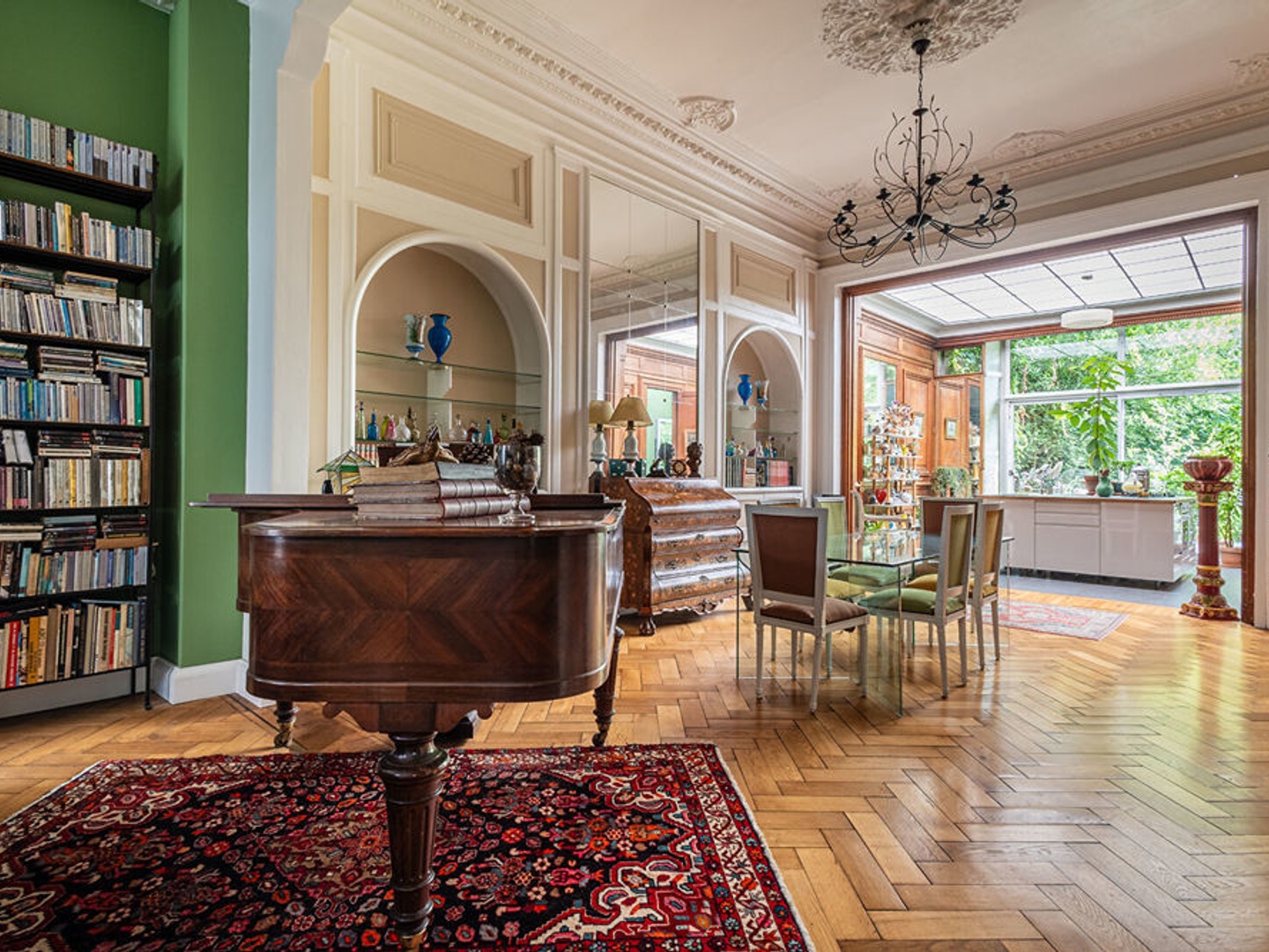 maison