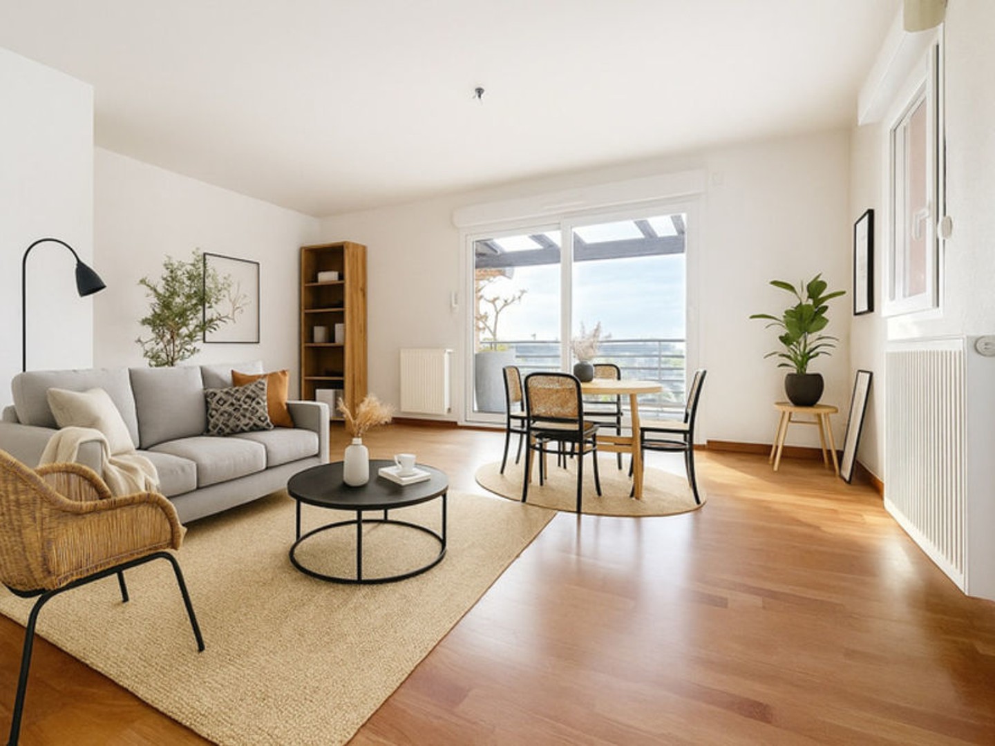 Appartement à vendre 6 pièces FERNEY VOLTAIRE (01)