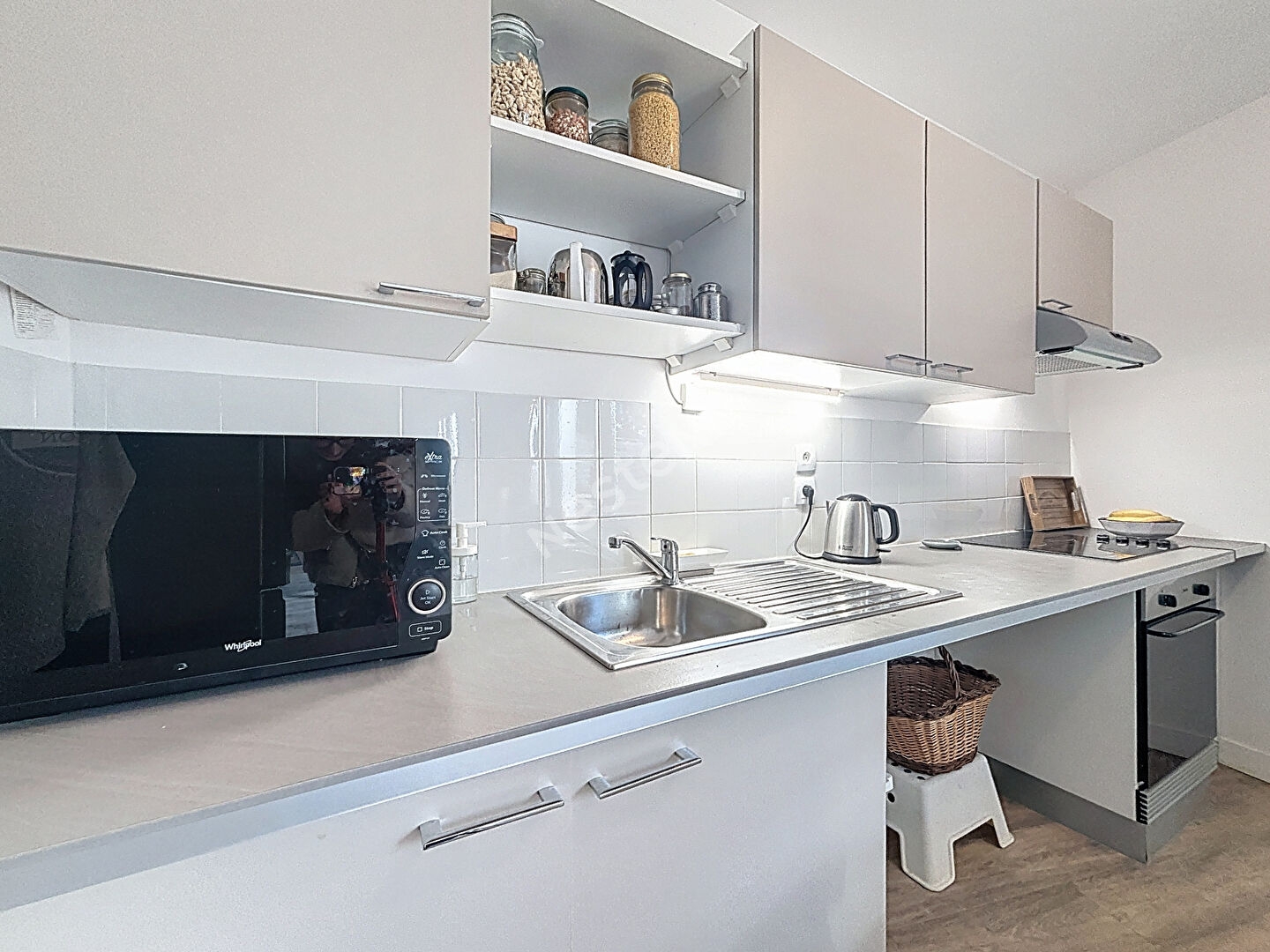 Appartement à vendre - 2 pièces - 53m2 - Joué-Lès-Tours (37300)