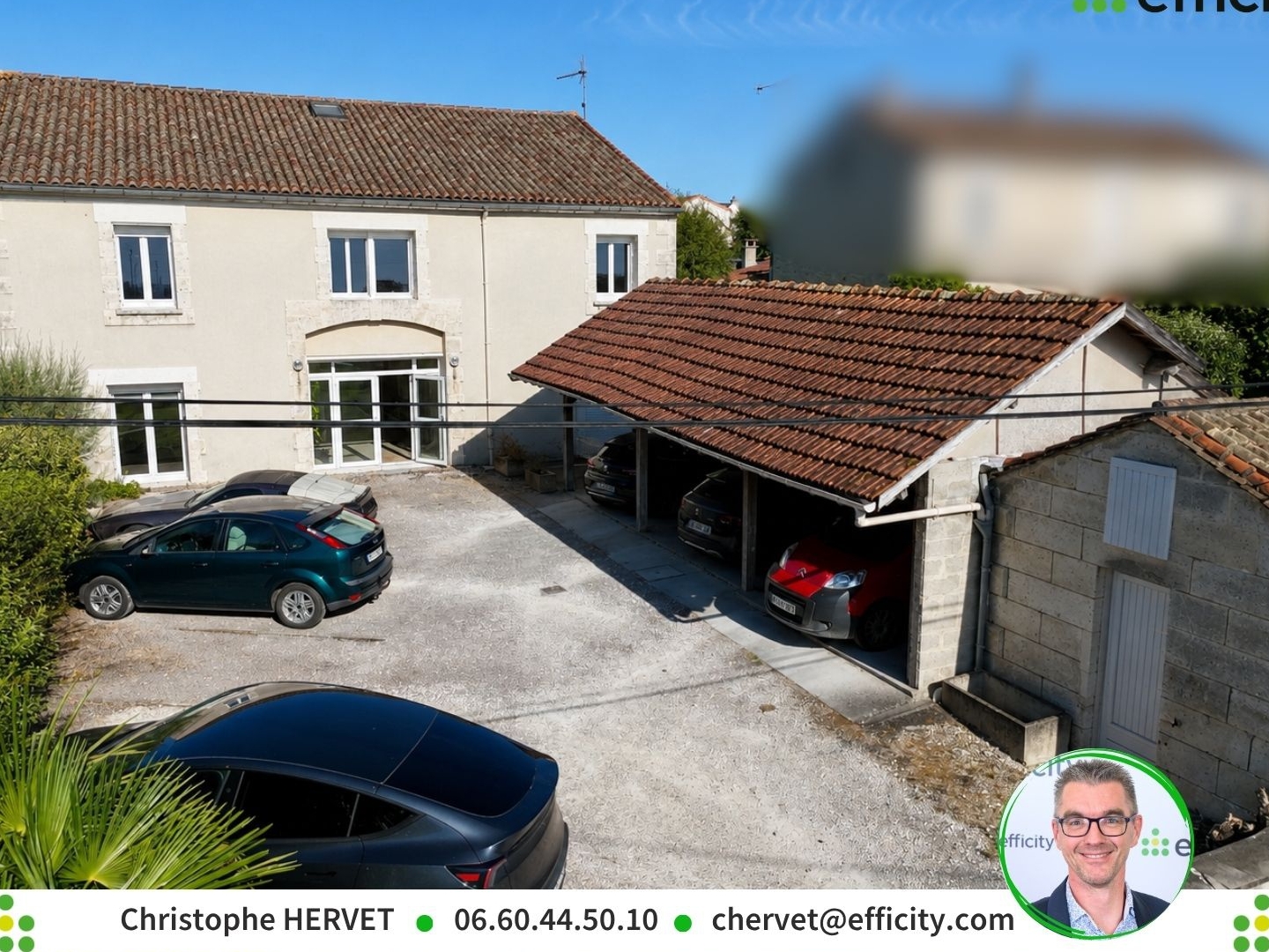 Immeuble de rapport 12 pièces 296 m²