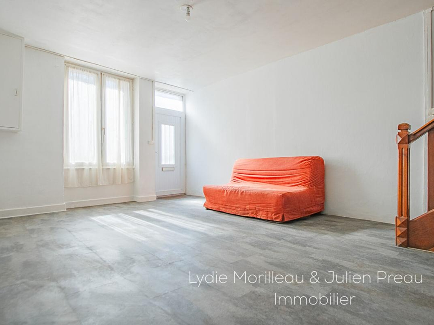 Maison à vendre - 4 pièces - 68m2 - Rezé (44400)