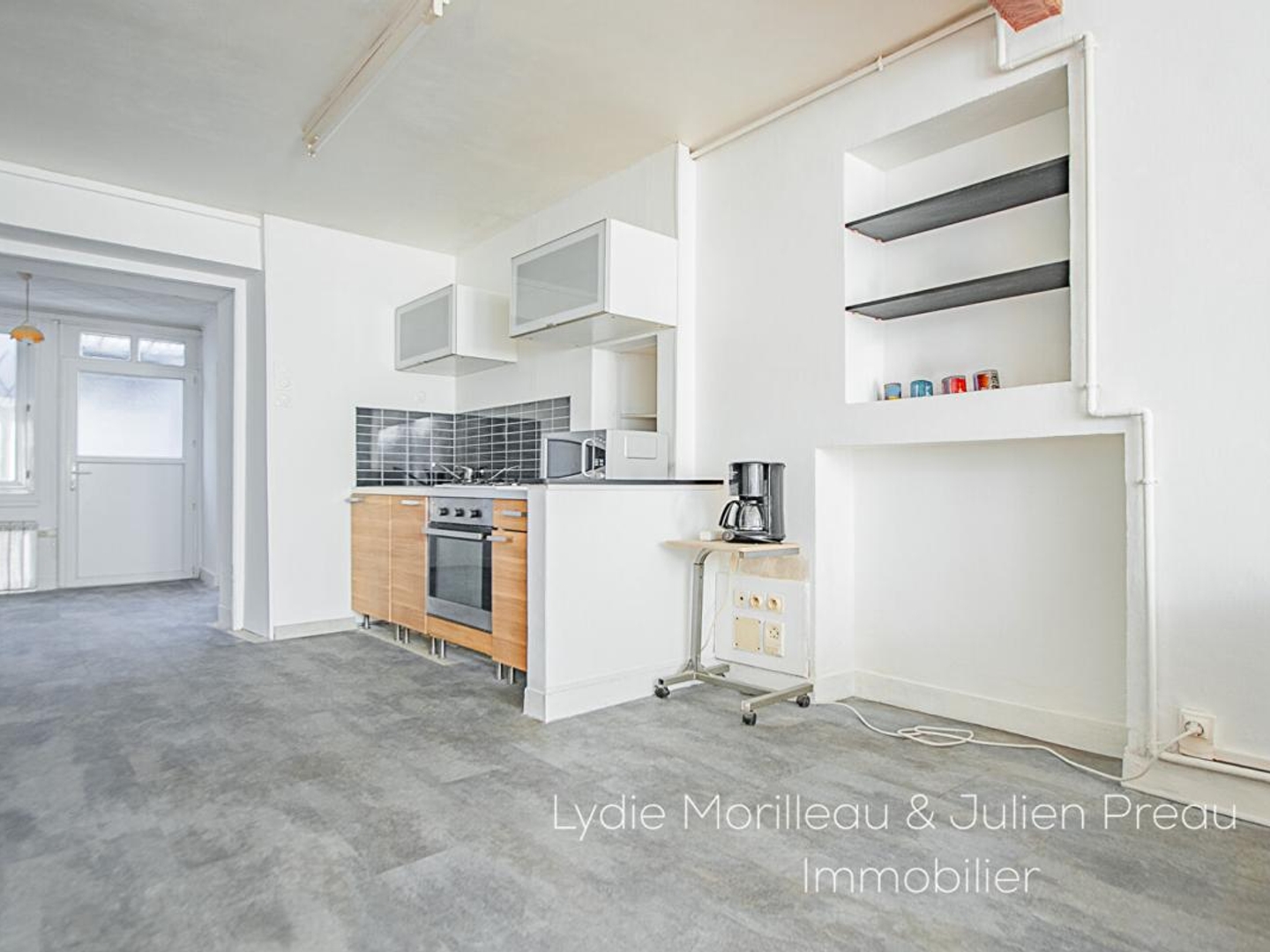 Maison à vendre - 4 pièces - 68m2 - Rezé (44400)