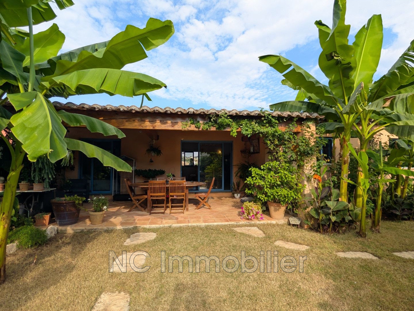 Maison à vendre - 6 pièces - 249m2 - Biot (06410)