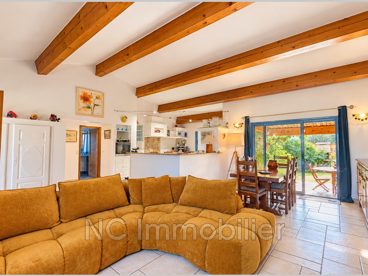 Maison à vendre - 6 pièces - 249m2 - Biot (06410)