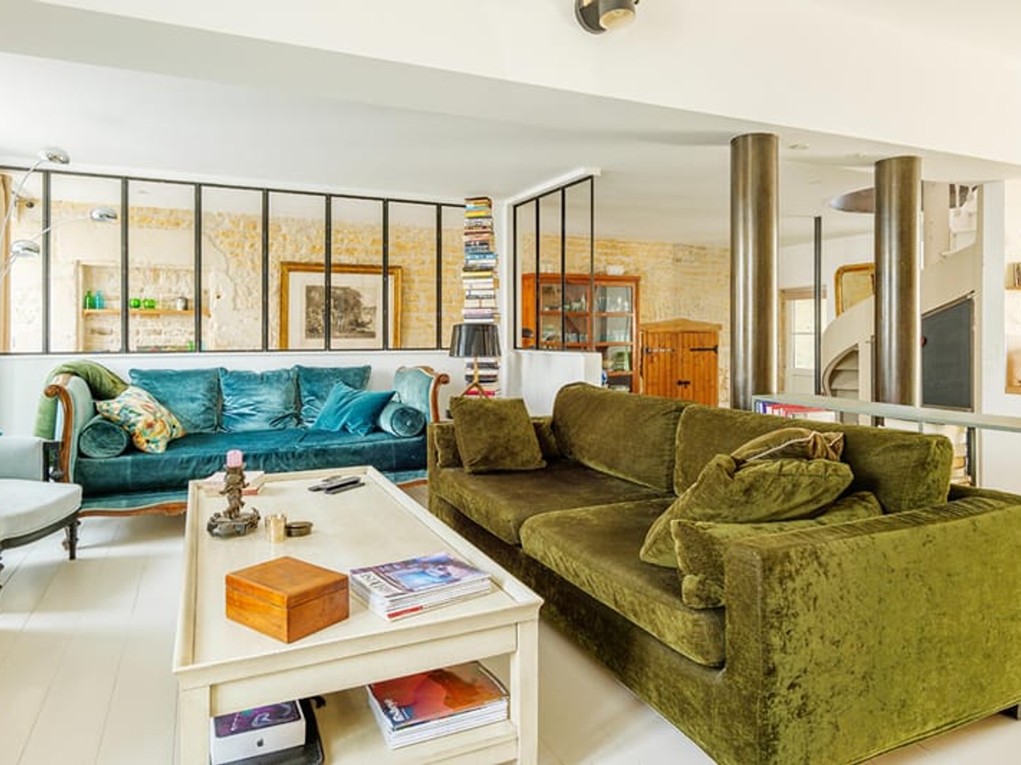 Maison à vendre - 5 pièces - 142m2 - Surgères (17700)