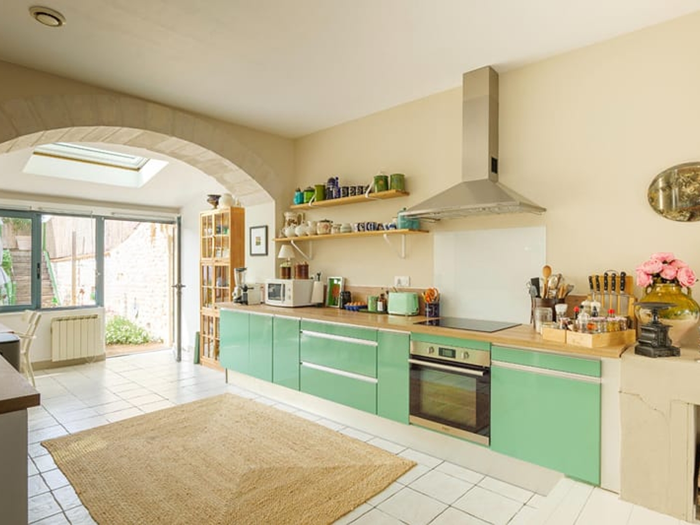 Maison à vendre - 5 pièces - 142m2 - Surgères (17700)