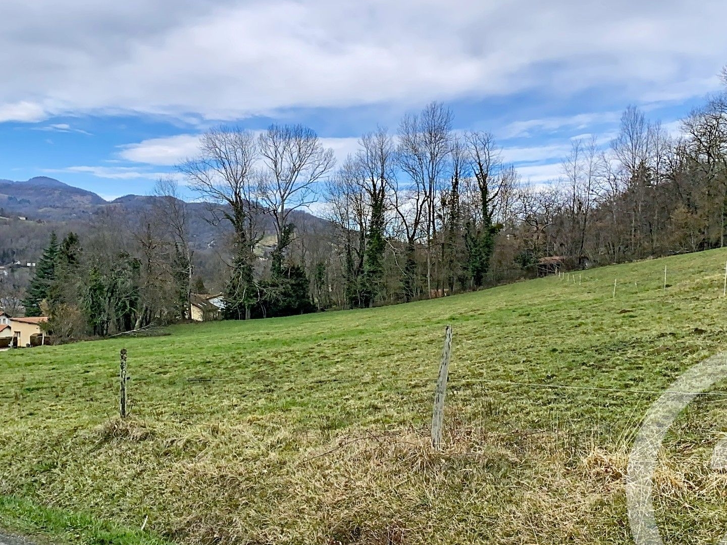 Terrain à vendre - 4528m2 - Oust (09140)